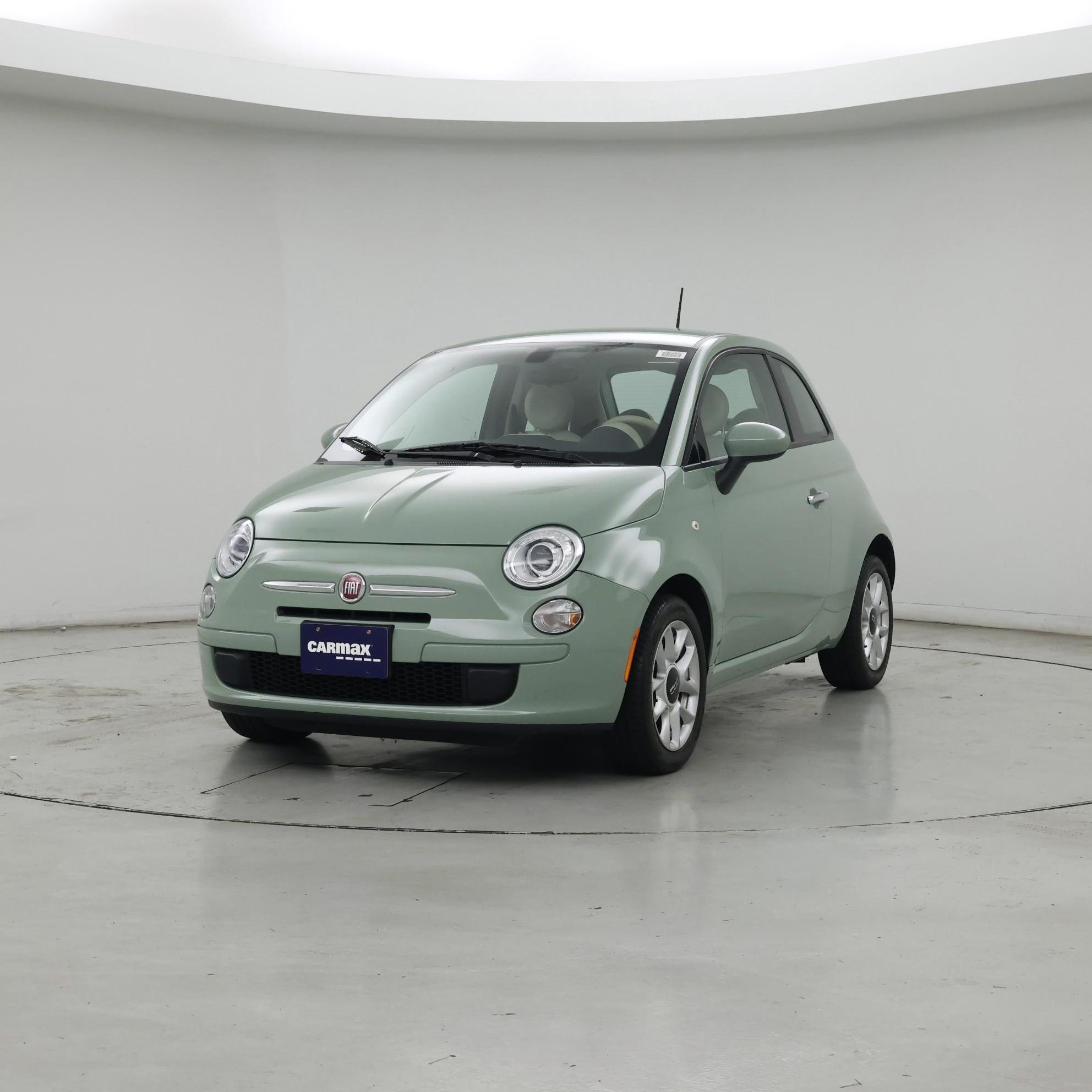 Thumbnail: 2017 Fiat 500 - 4