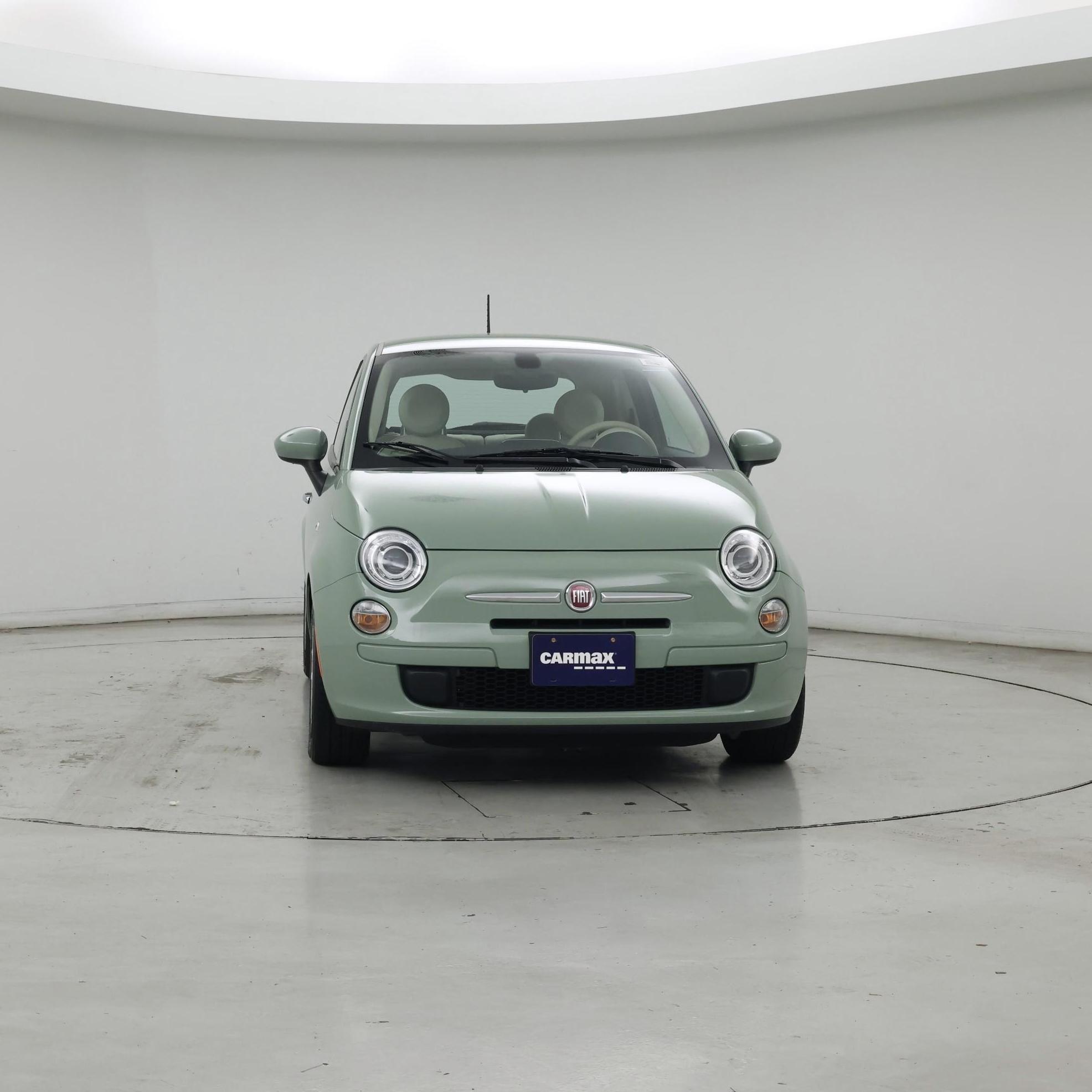 Thumbnail: 2017 Fiat 500 - 5