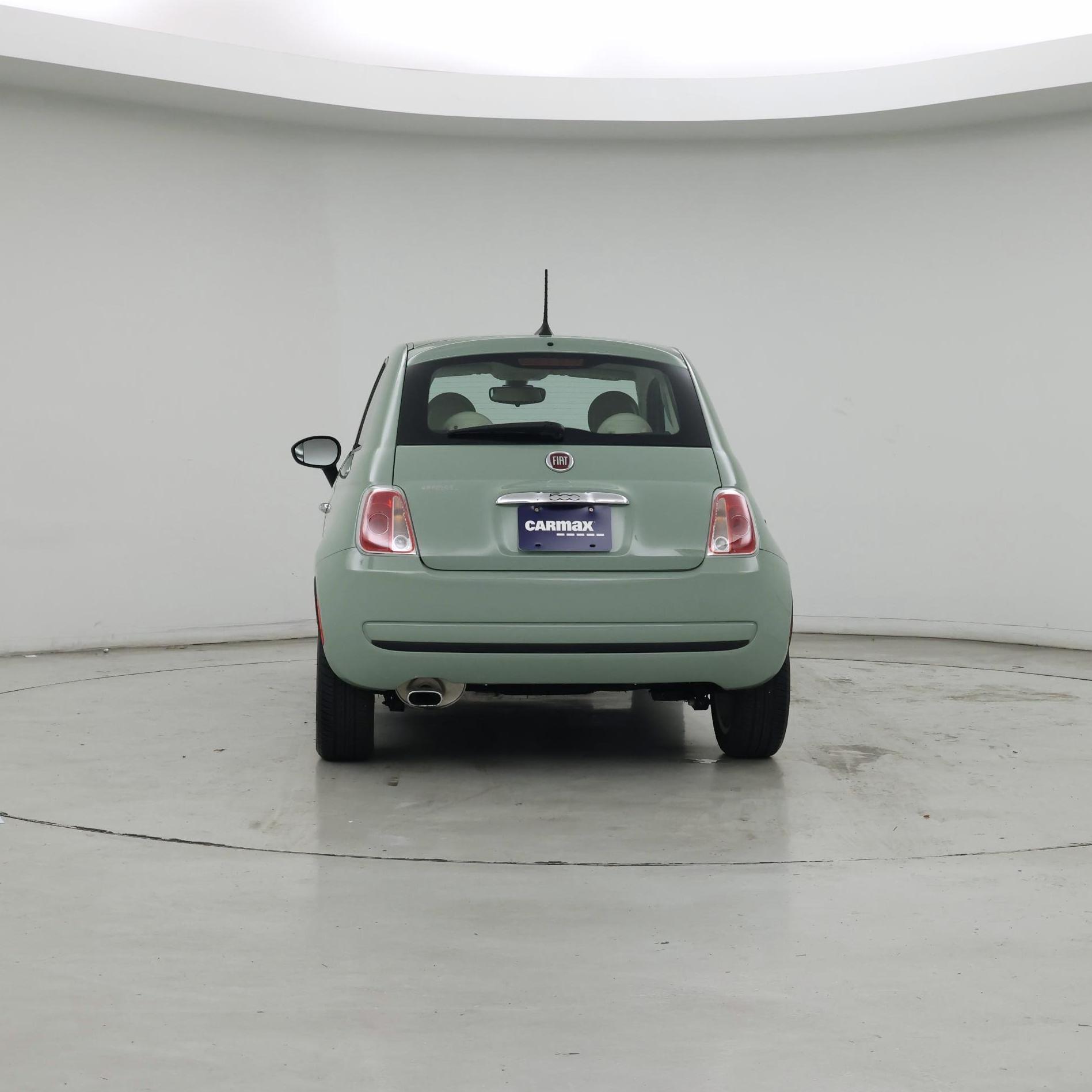 Thumbnail: 2017 Fiat 500 - 6