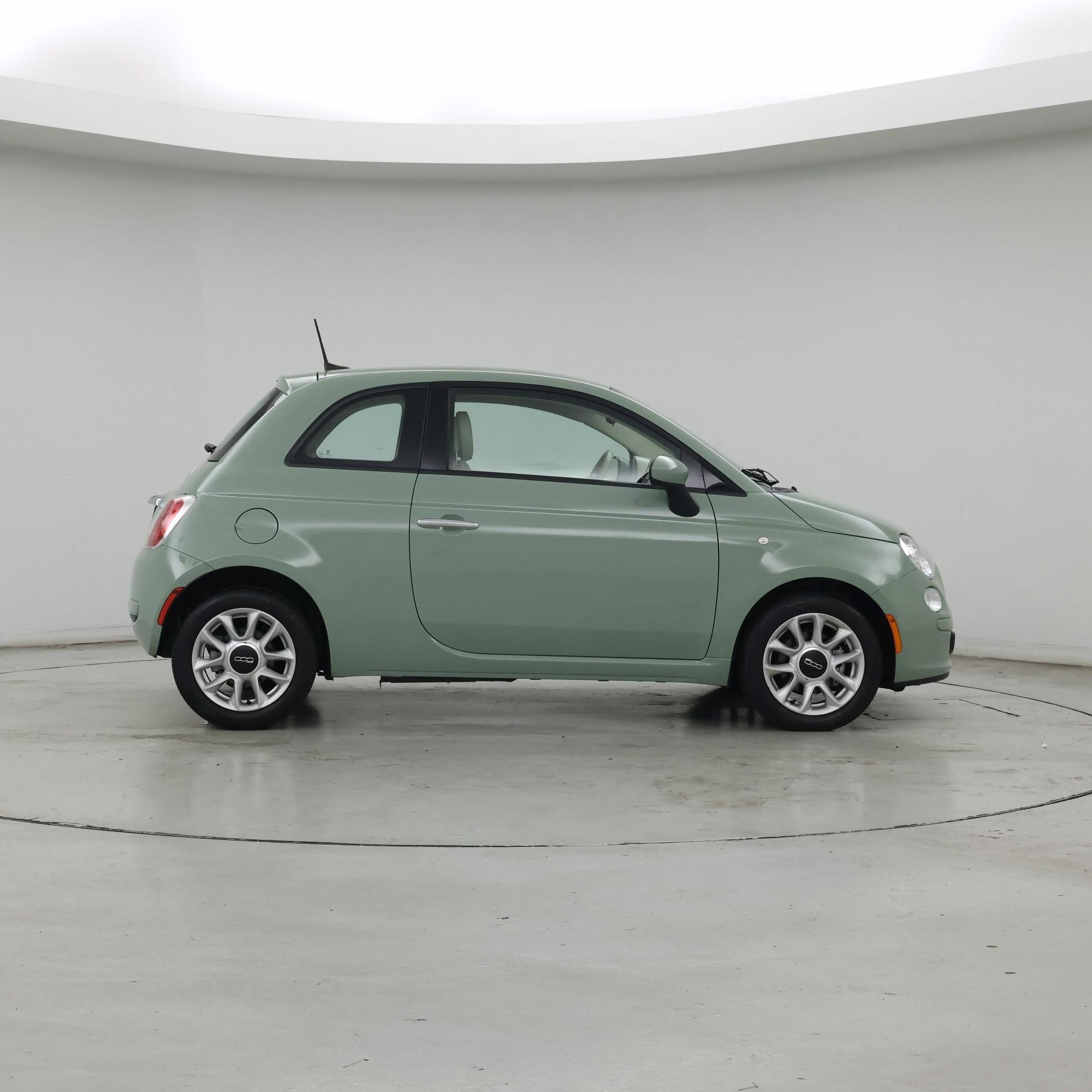 Thumbnail: 2017 Fiat 500 - 7