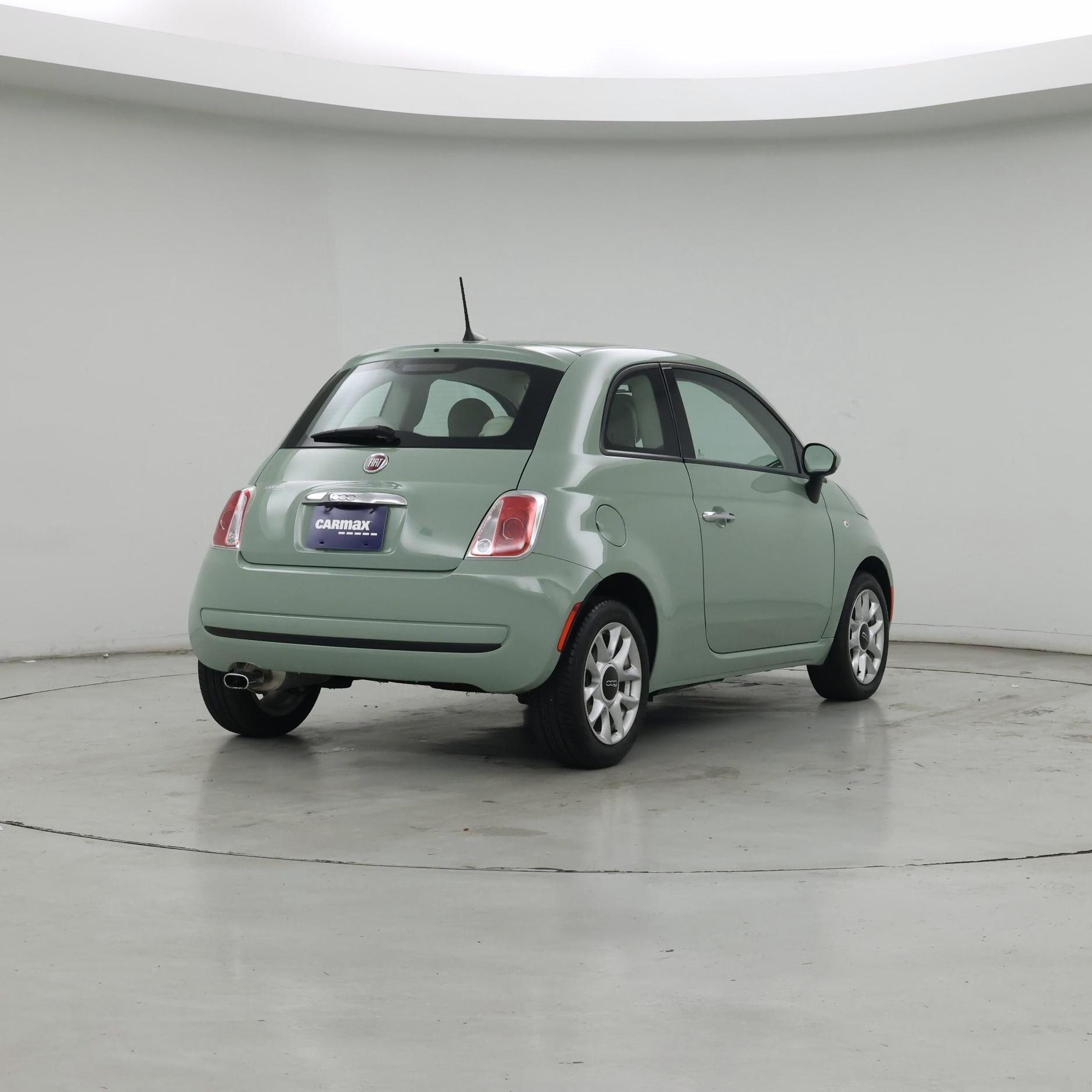 Thumbnail: 2017 Fiat 500 - 8