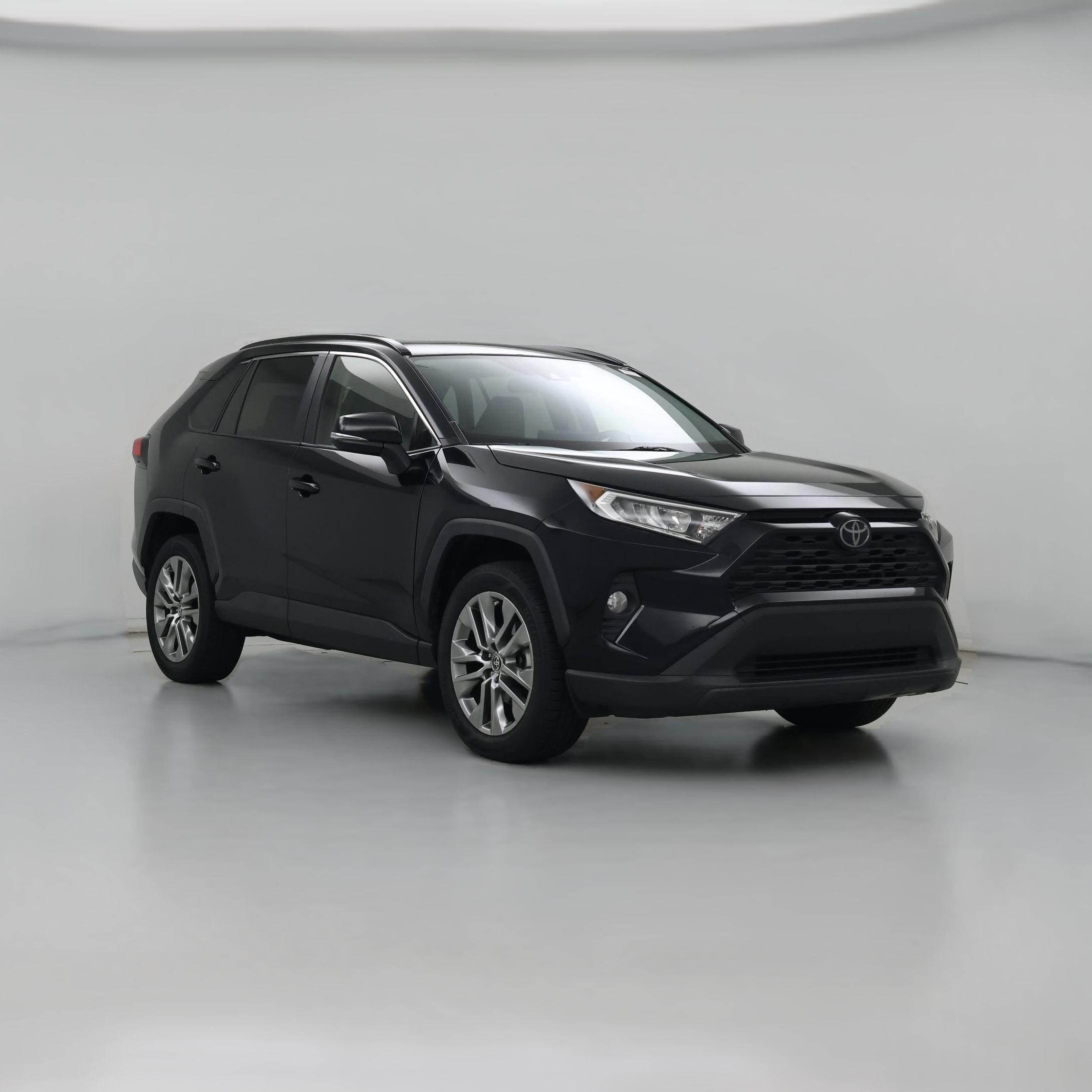 Thumbnail: 2020 Toyota RAV4 - 1