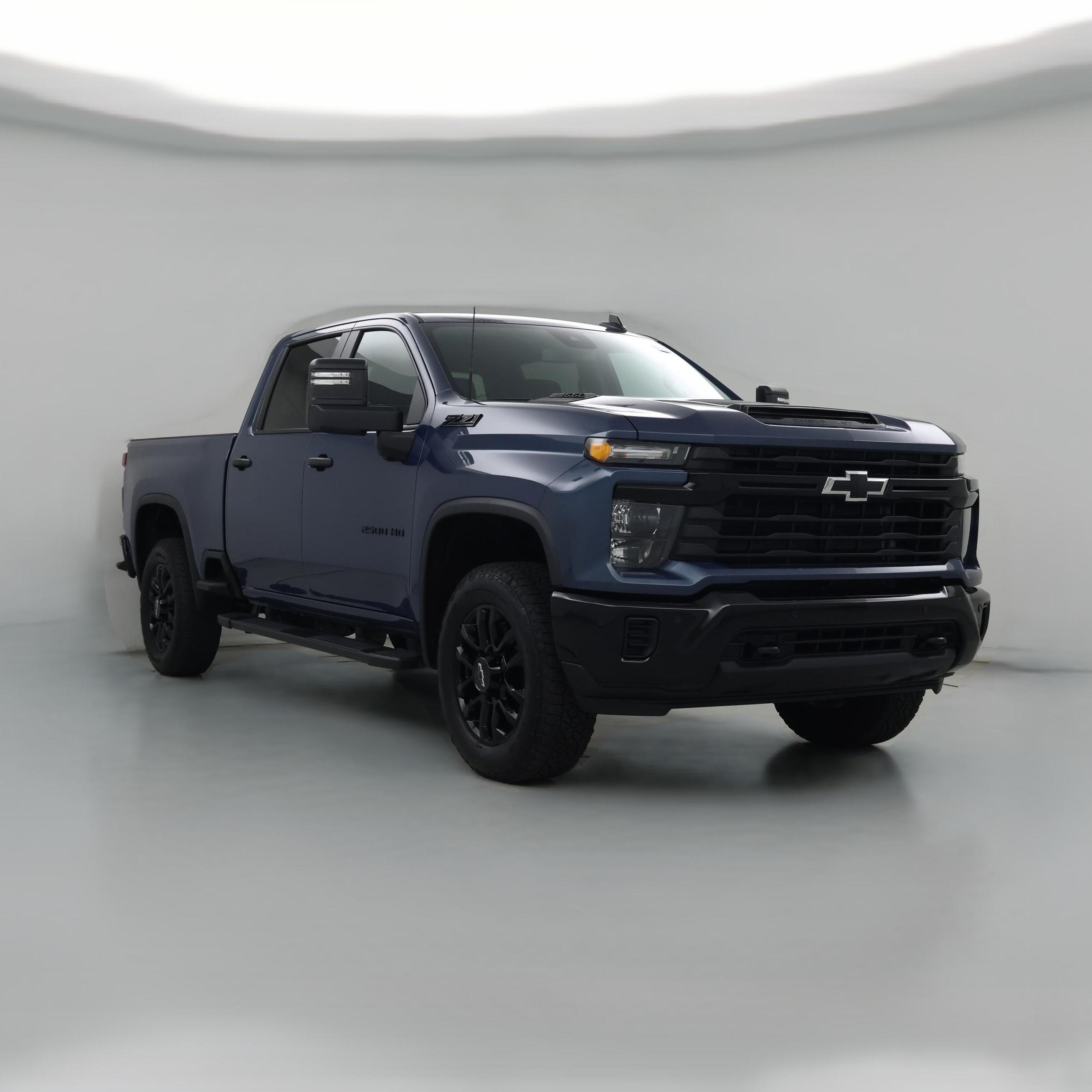 Thumbnail: 2026 Chevrolet Silverado 2500 - 1