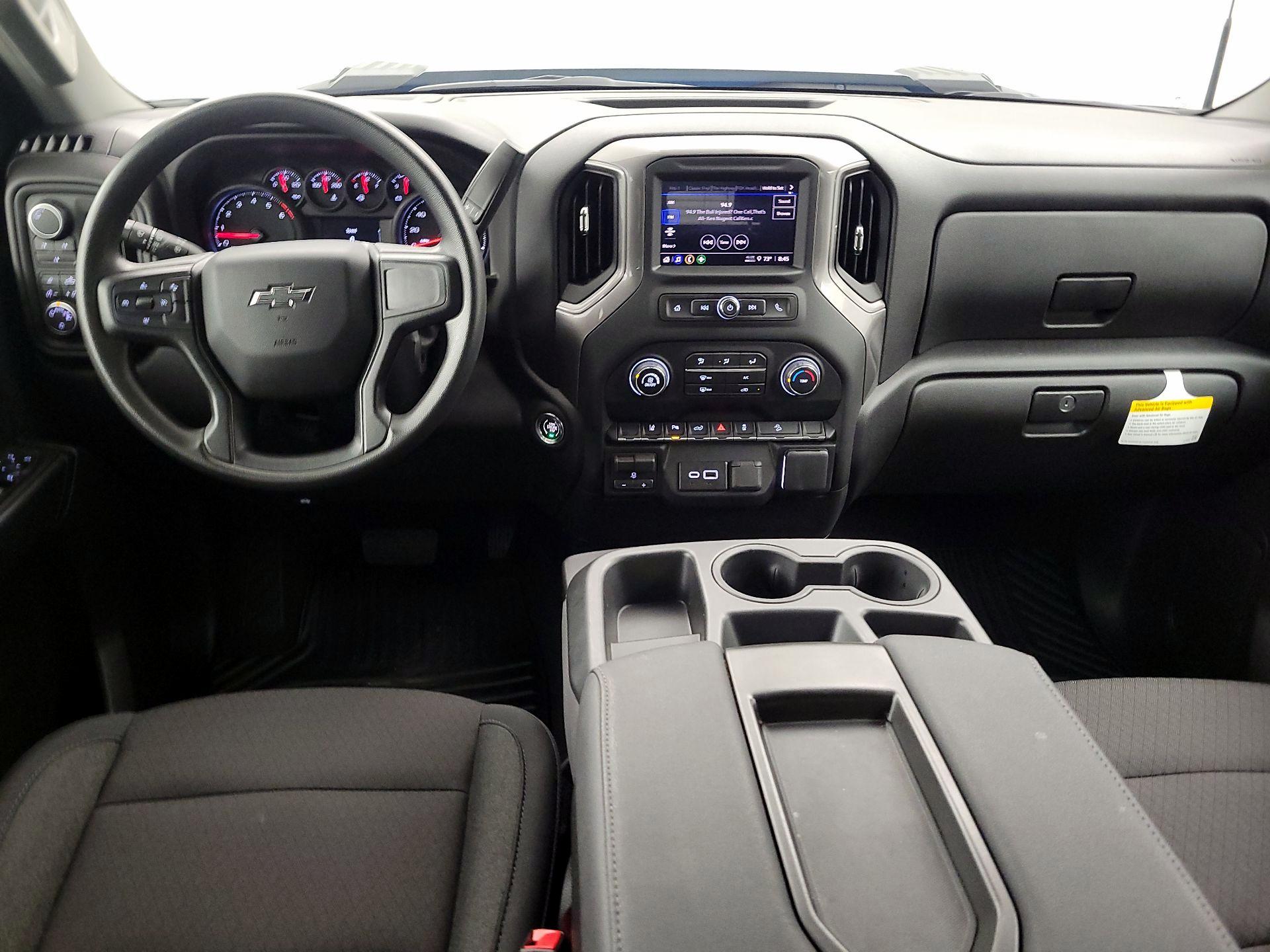 Thumbnail: 2026 Chevrolet Silverado 2500 - 9