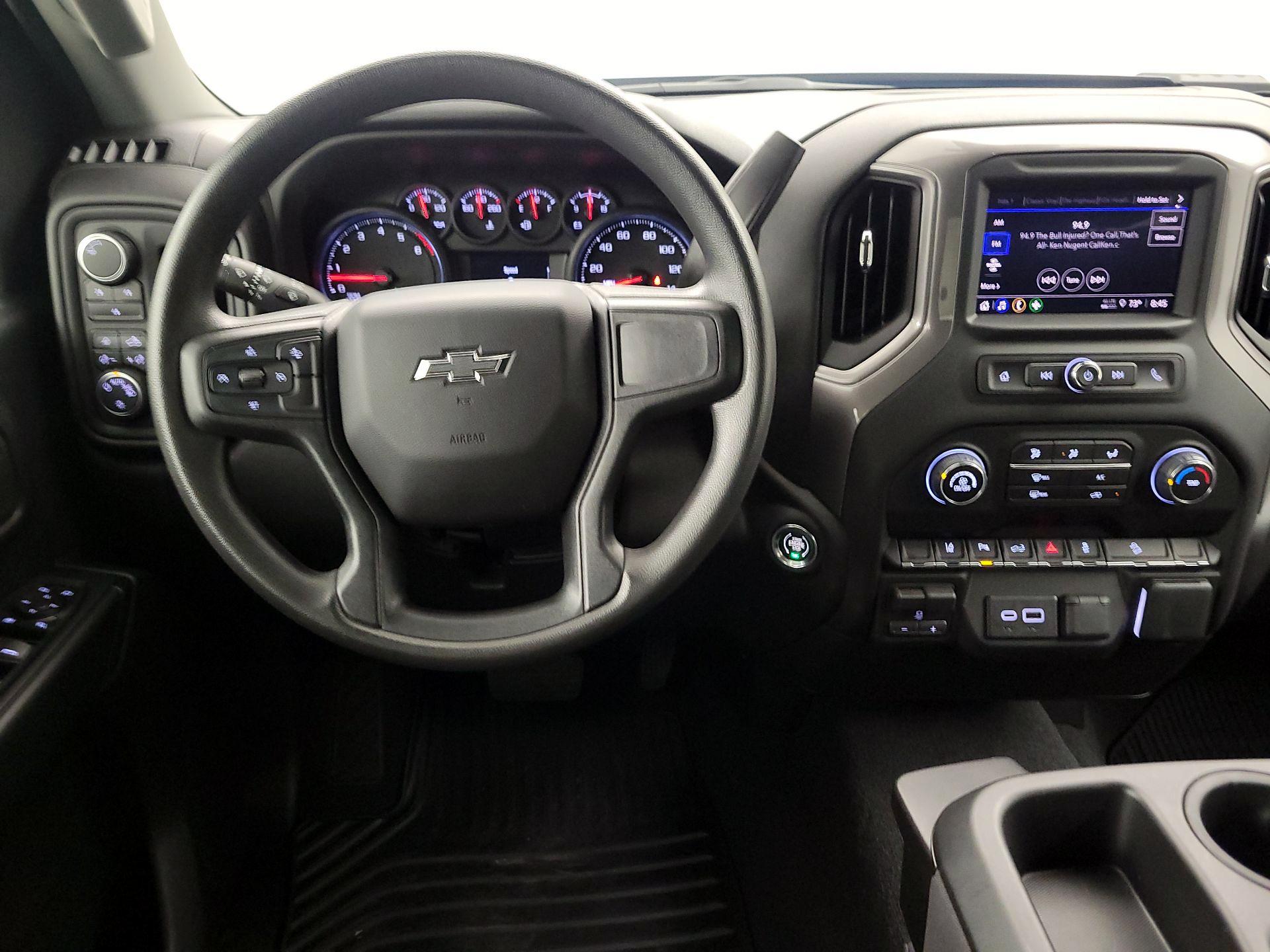 Thumbnail: 2026 Chevrolet Silverado 2500 - 10