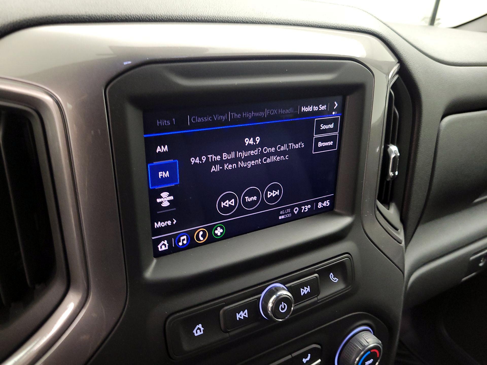 Thumbnail: 2026 Chevrolet Silverado 2500 - 15