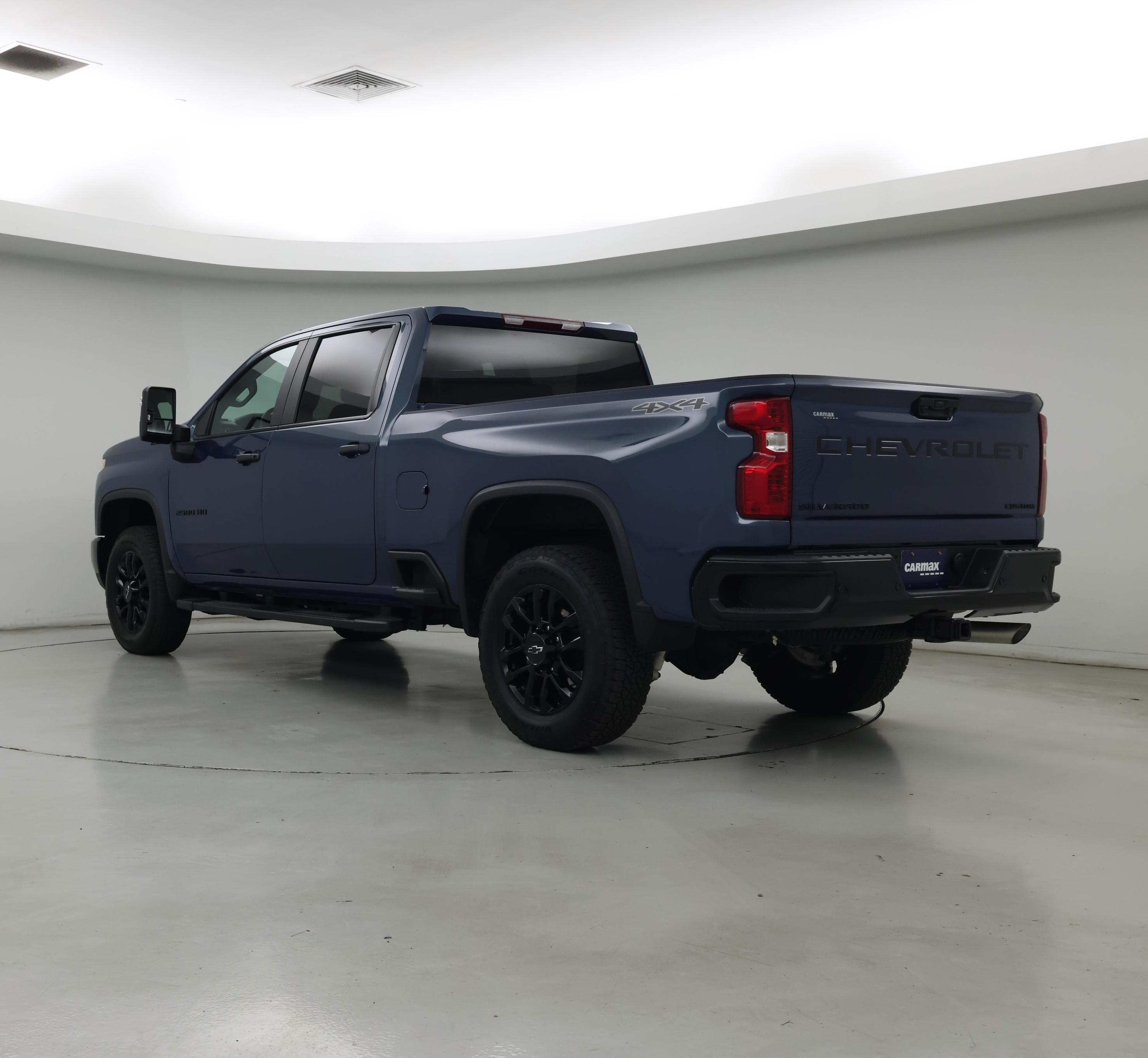 Thumbnail: 2026 Chevrolet Silverado 2500 - 2