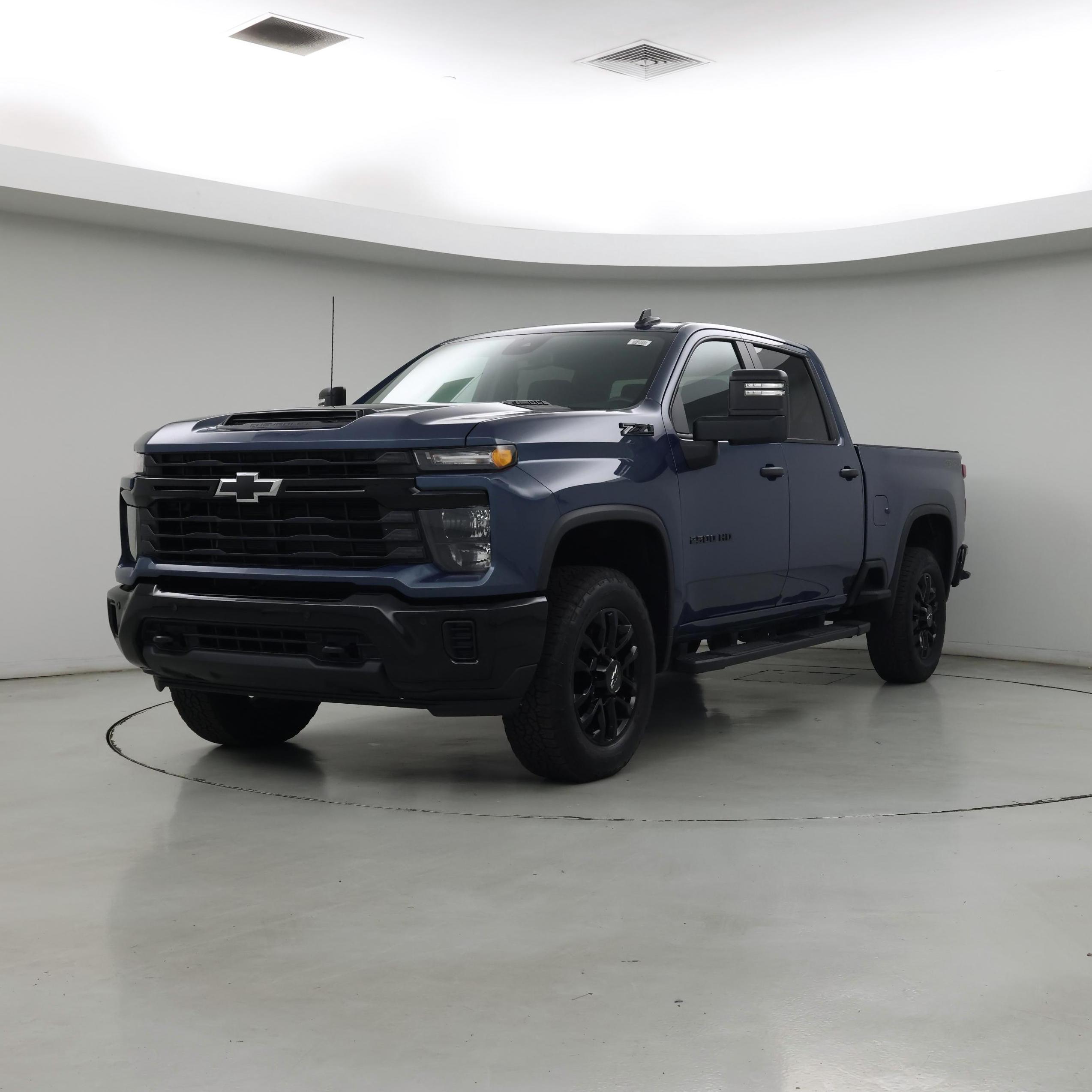 Thumbnail: 2026 Chevrolet Silverado 2500 - 4