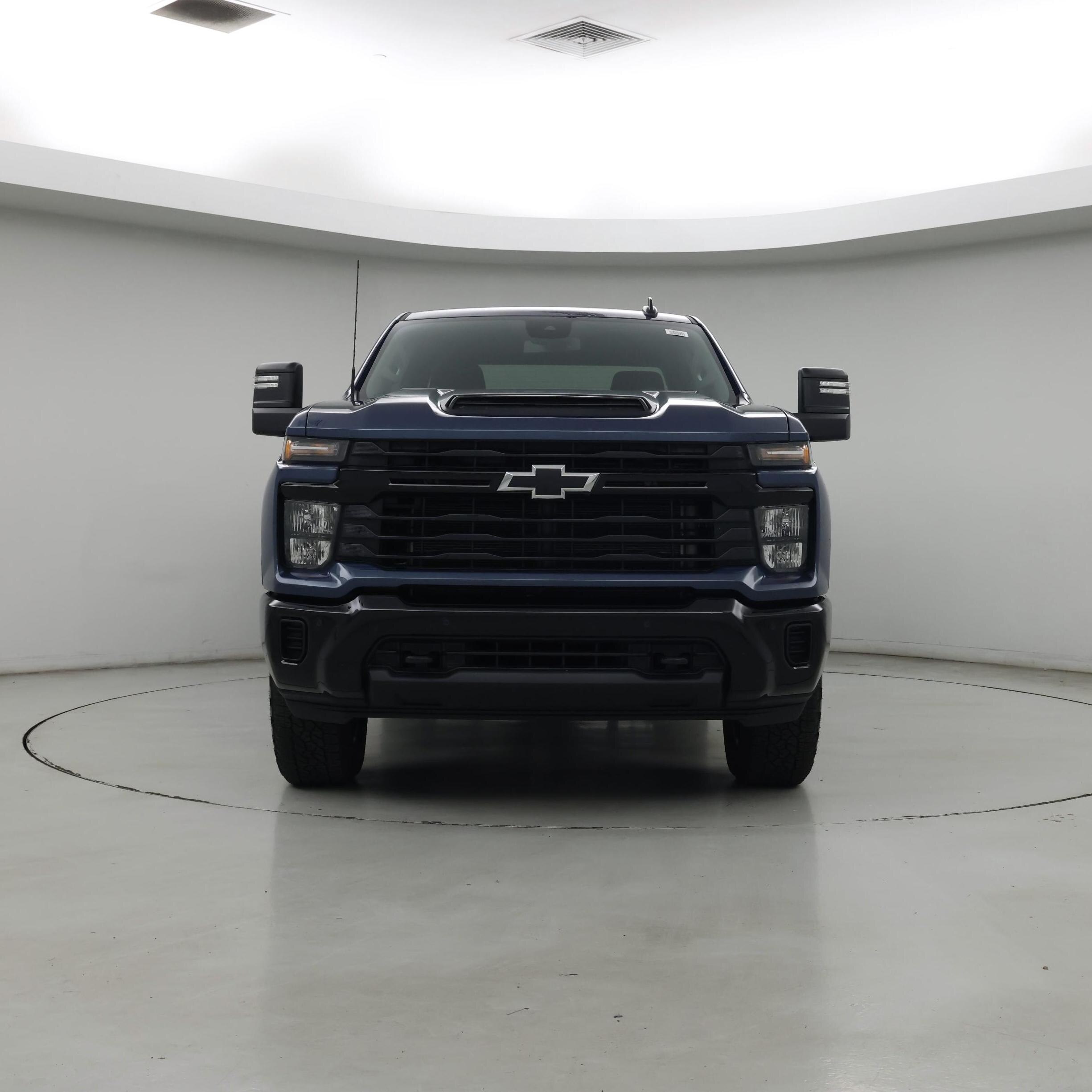 Thumbnail: 2026 Chevrolet Silverado 2500 - 5