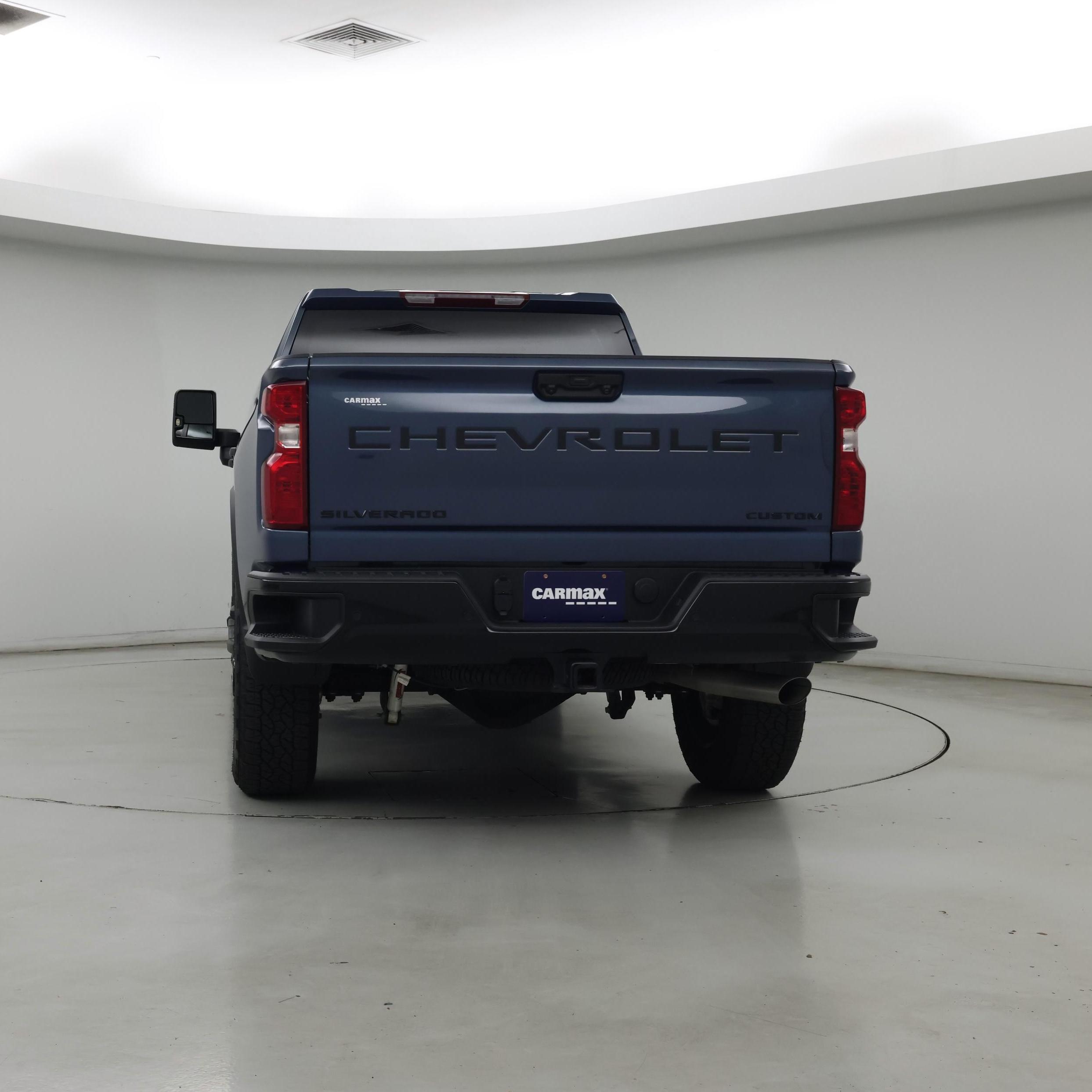 Thumbnail: 2026 Chevrolet Silverado 2500 - 6