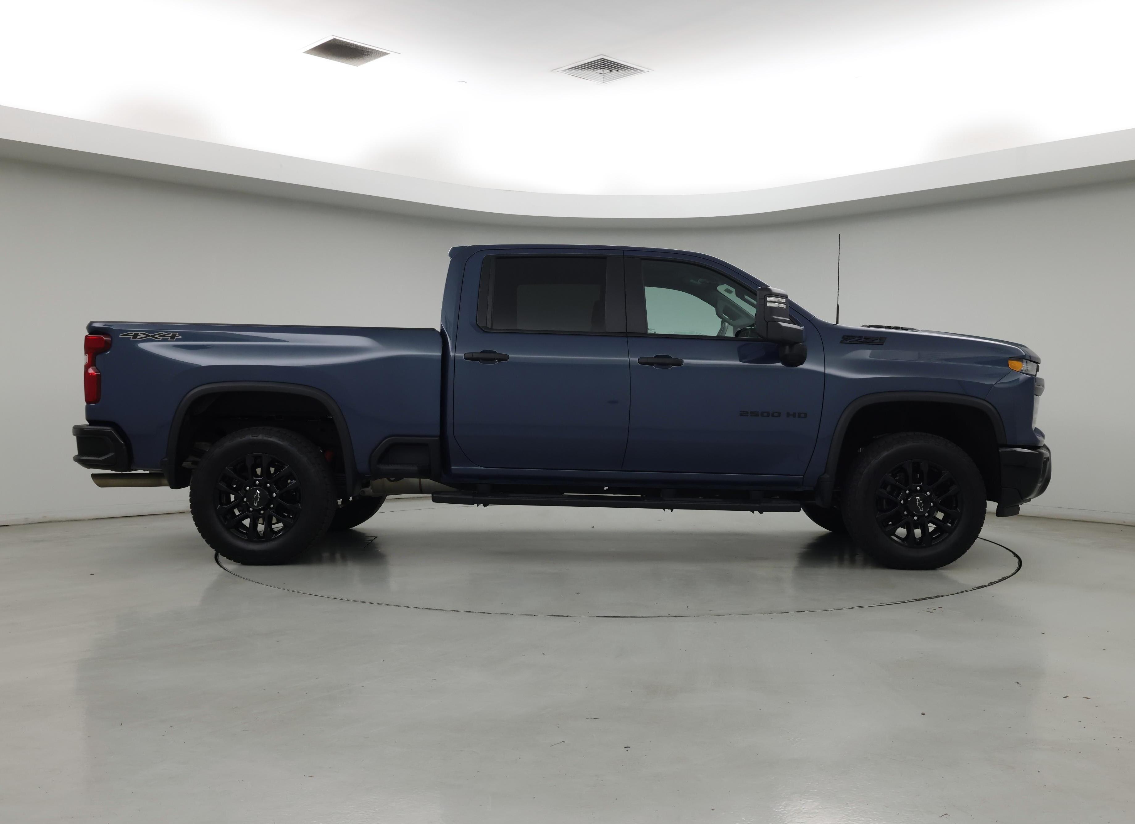 Thumbnail: 2026 Chevrolet Silverado 2500 - 7