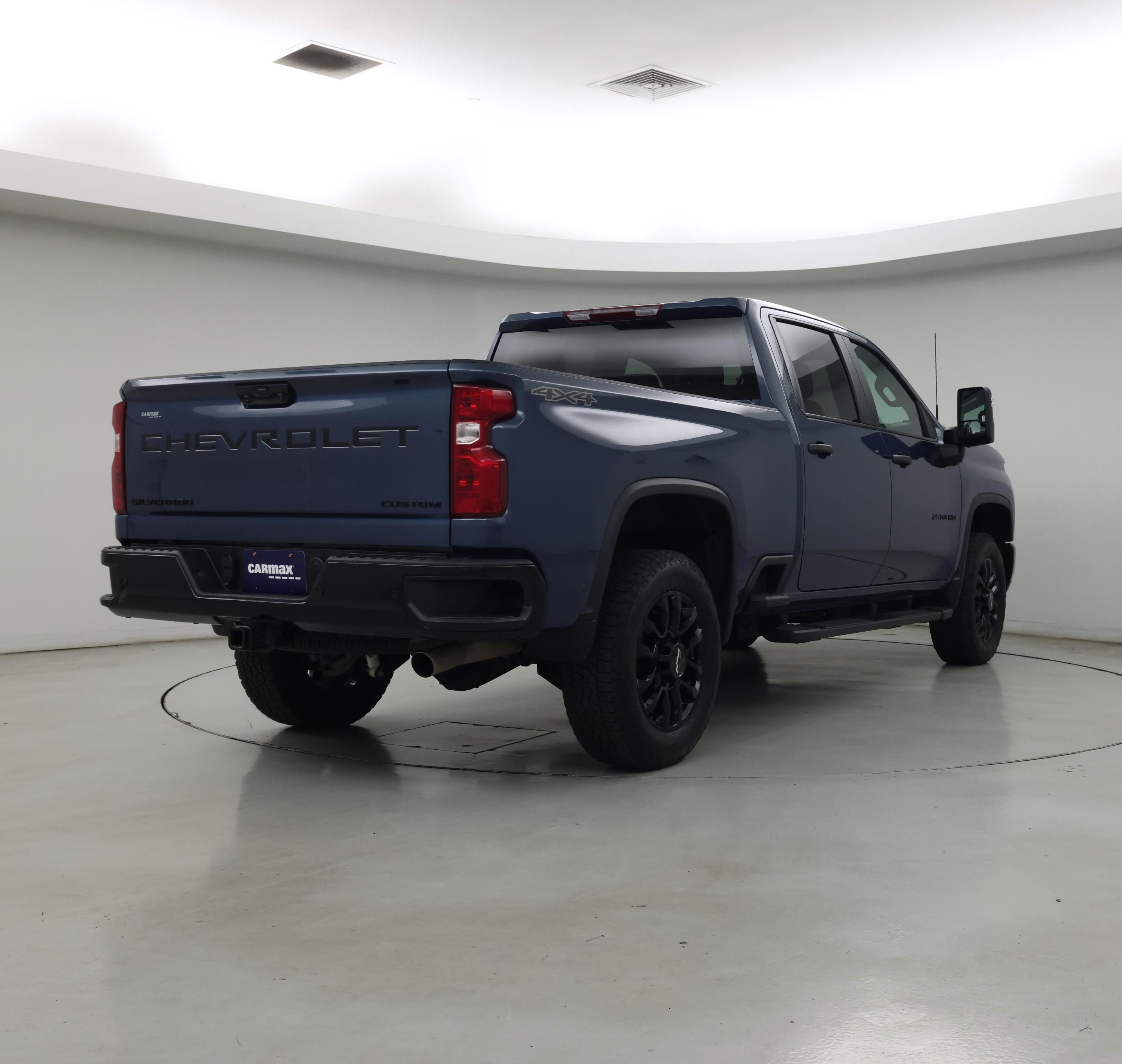 Thumbnail: 2026 Chevrolet Silverado 2500 - 8