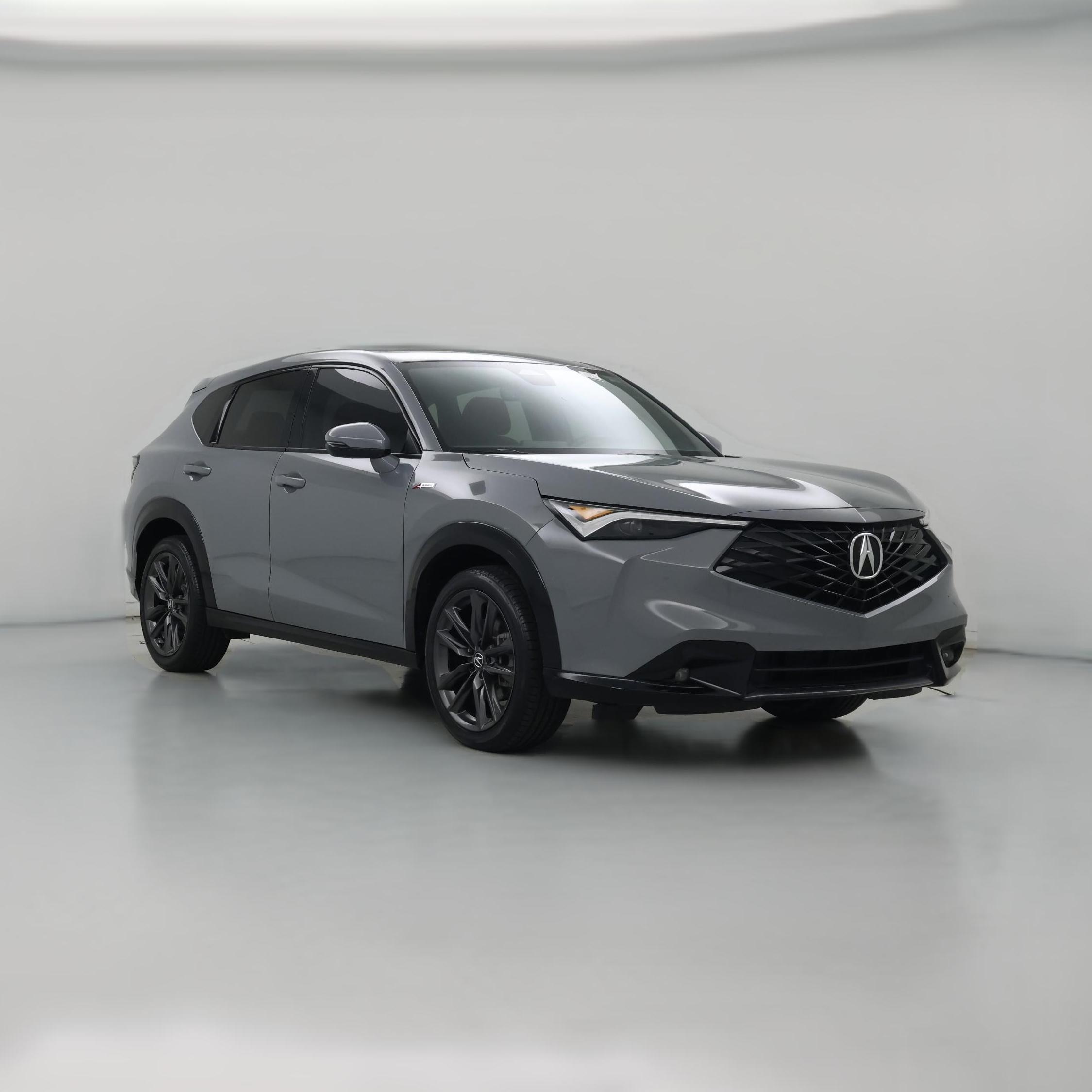 Thumbnail: 2025 Acura ADX - 1