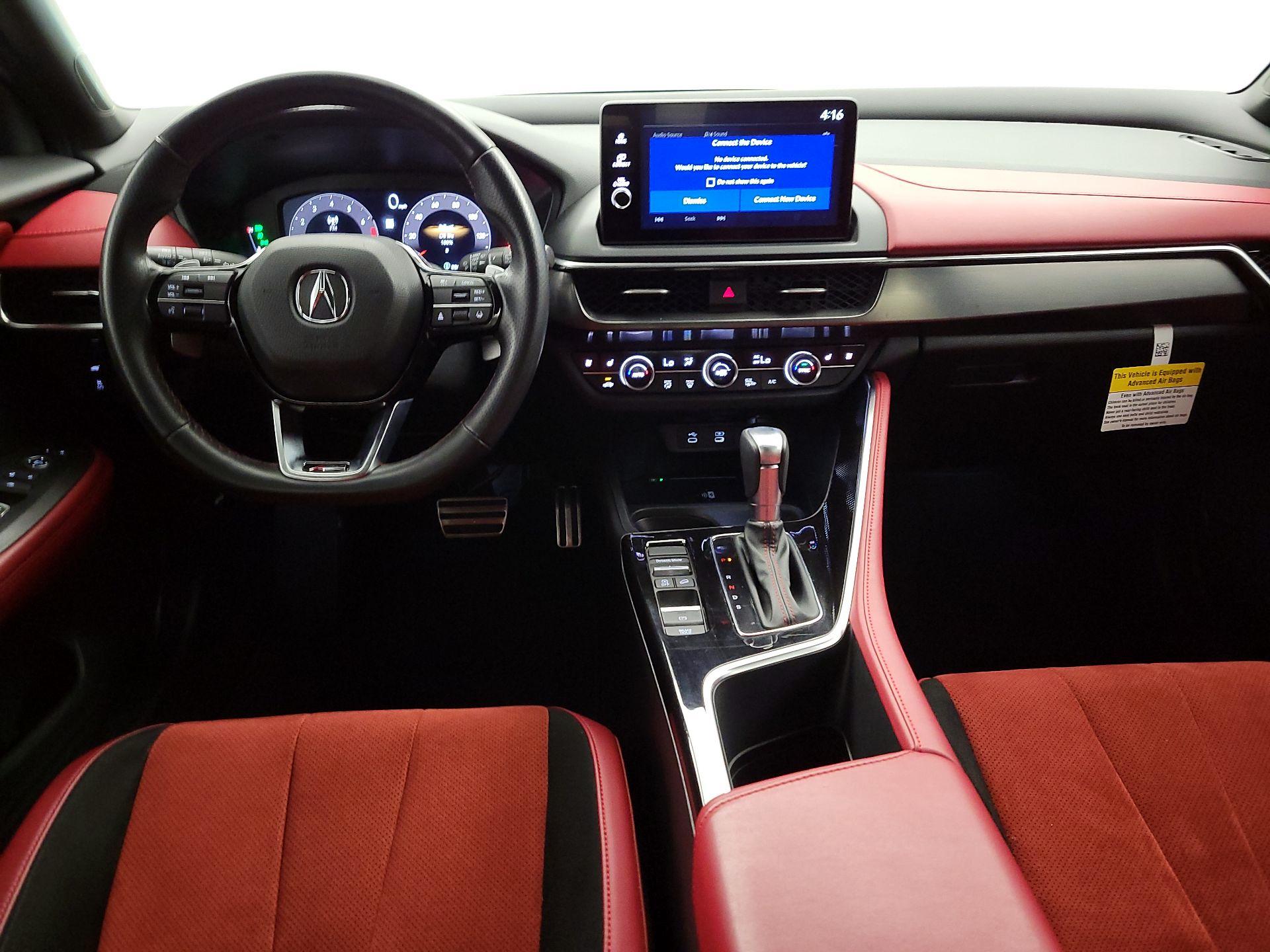 Thumbnail: 2025 Acura ADX - 9