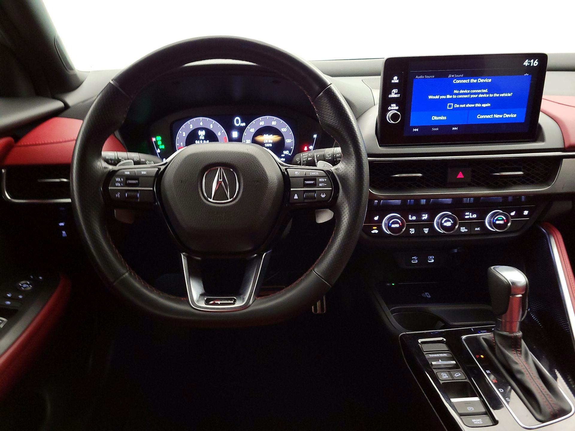 Thumbnail: 2025 Acura ADX - 10