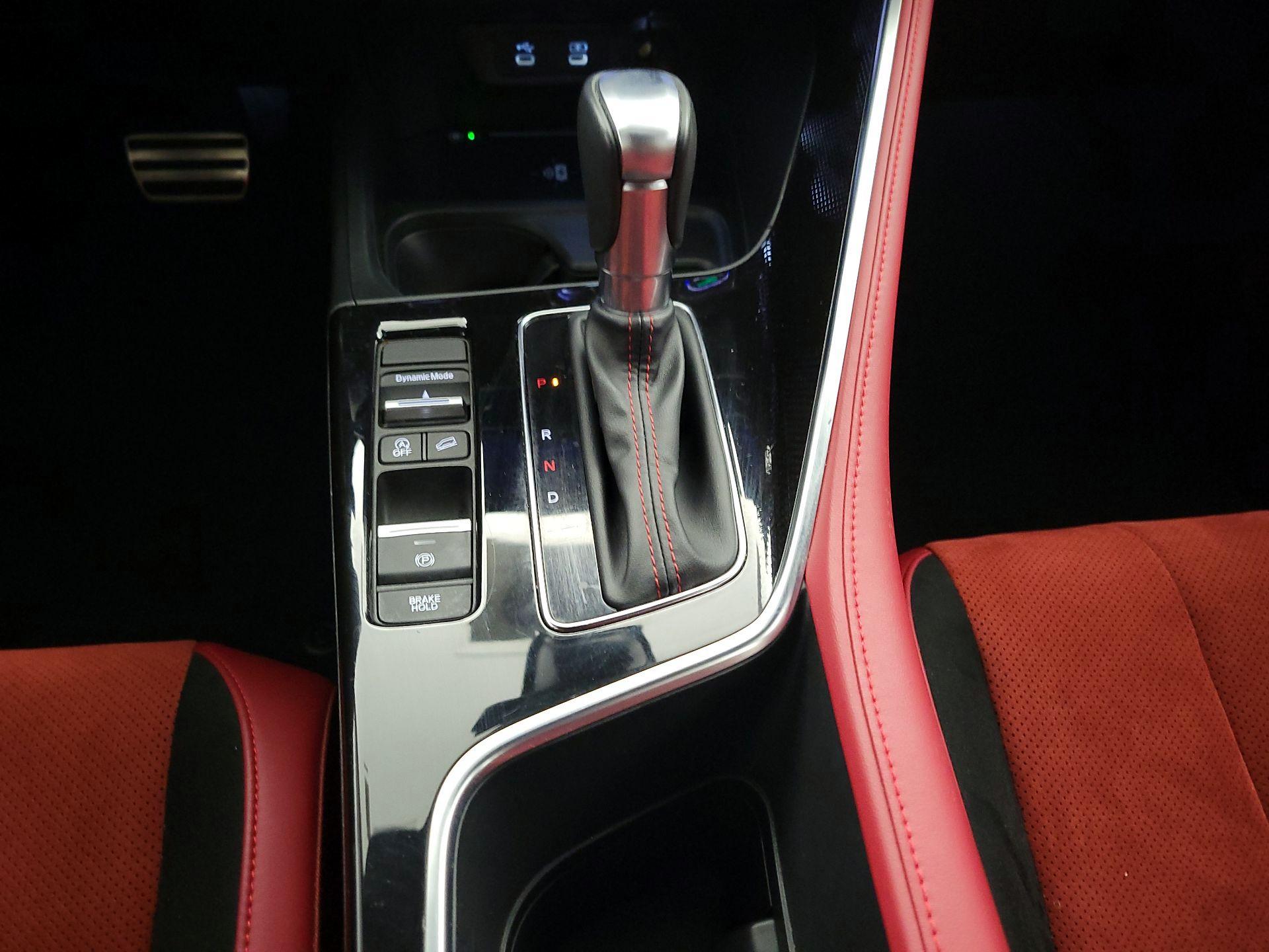 Thumbnail: 2025 Acura ADX - 17