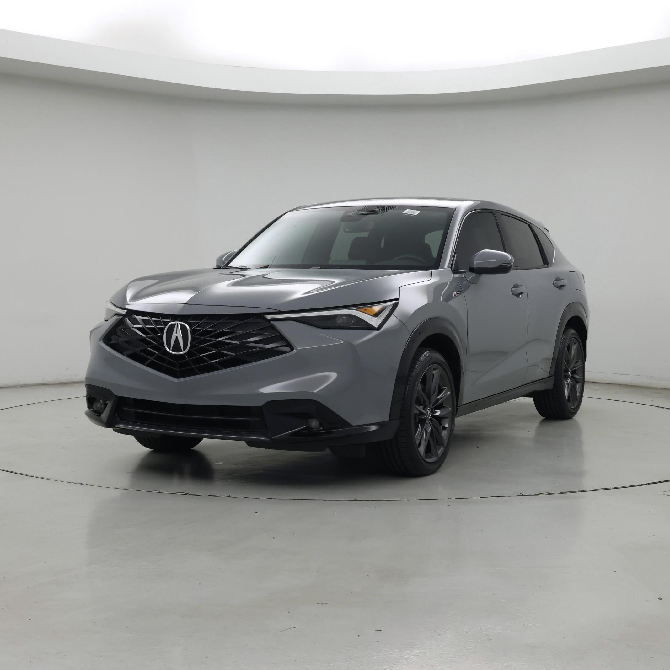 Thumbnail: 2025 Acura ADX - 4