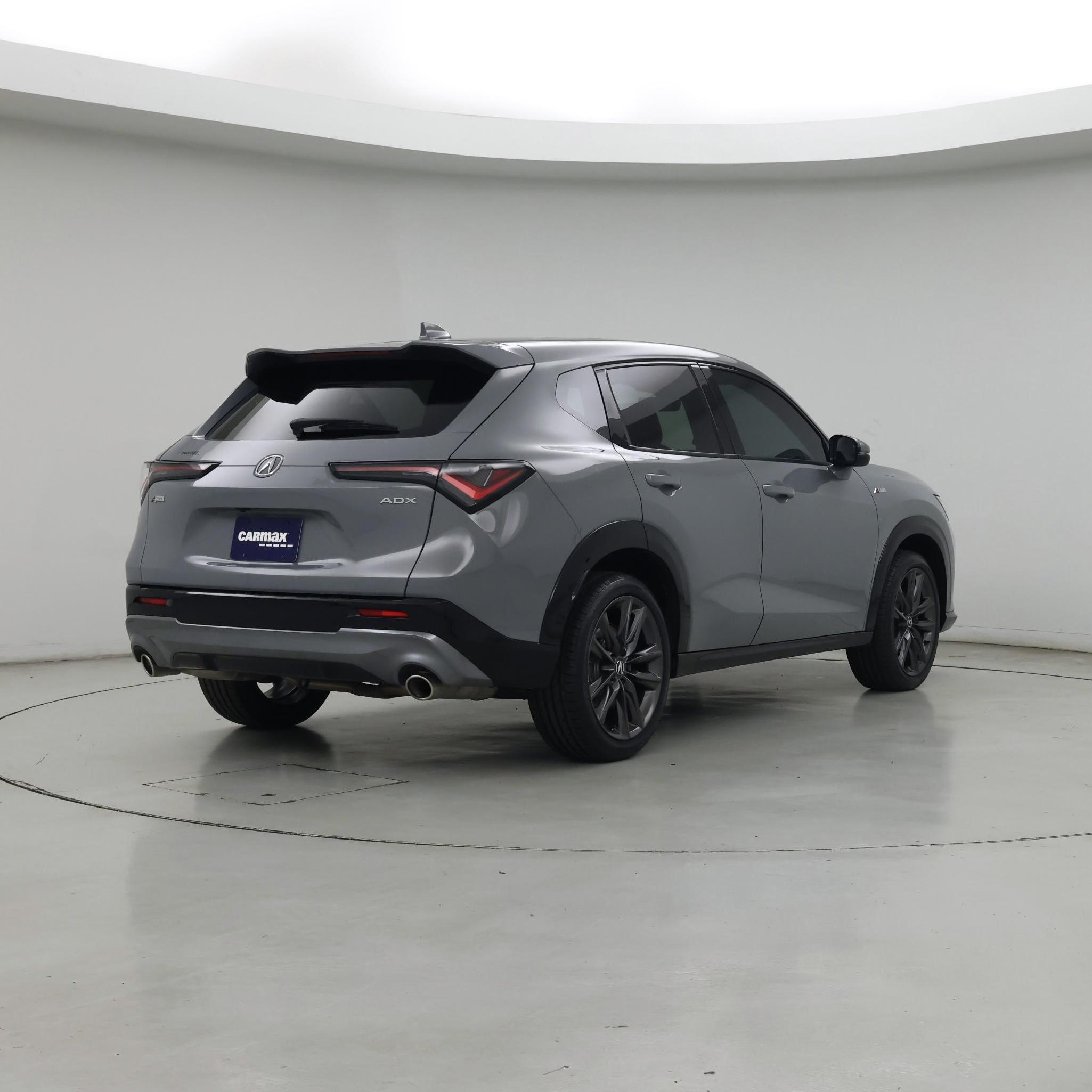 Thumbnail: 2025 Acura ADX - 8