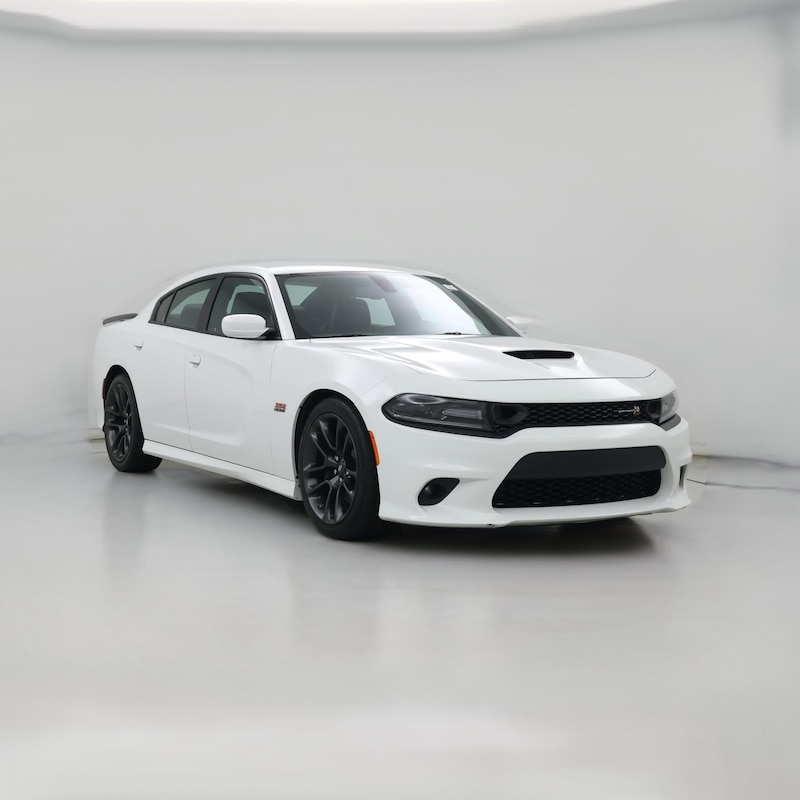 2021 Dodge Charger Scat Pack