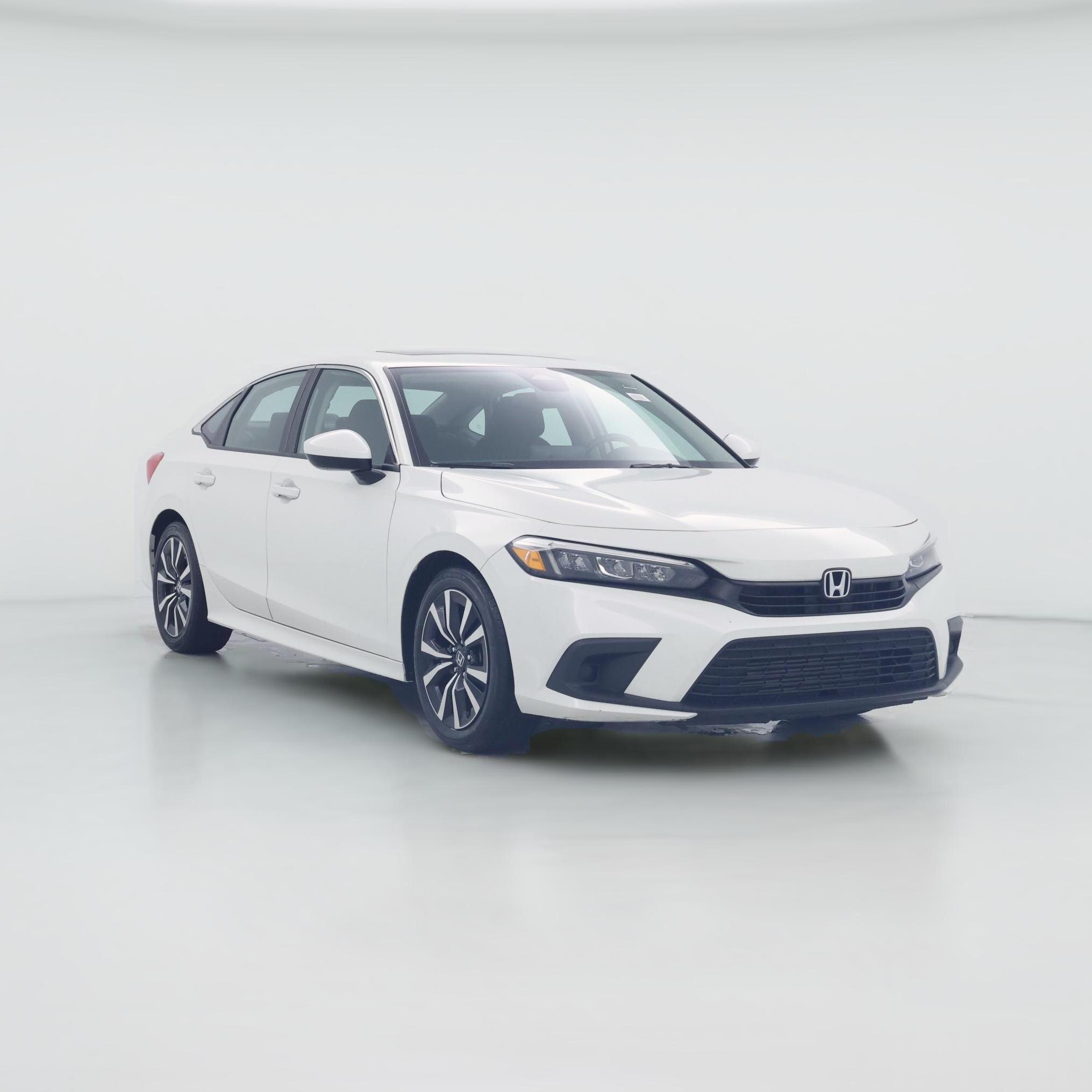 Thumbnail: 2024 Honda Civic - 1