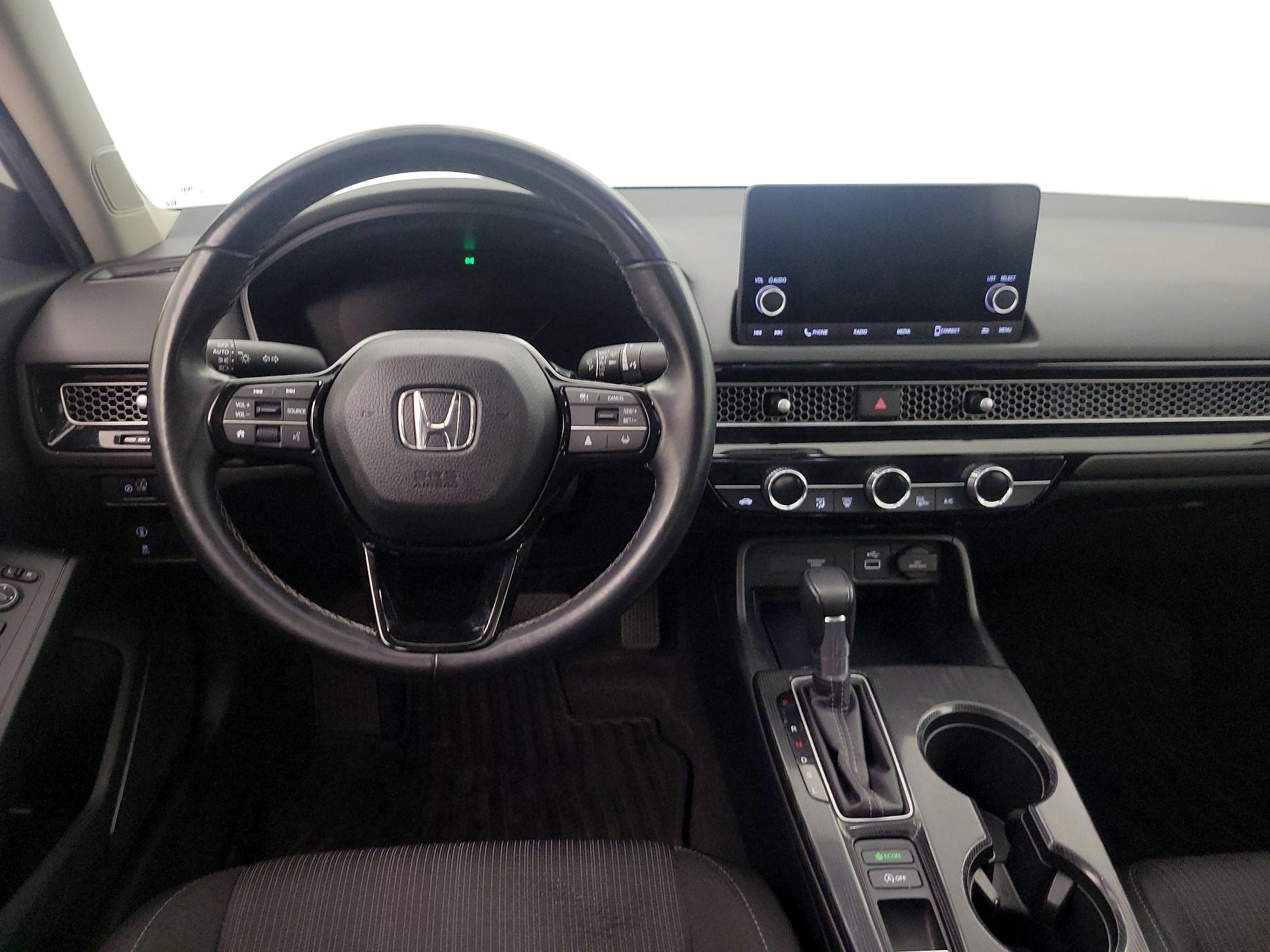 Thumbnail: 2024 Honda Civic - 10