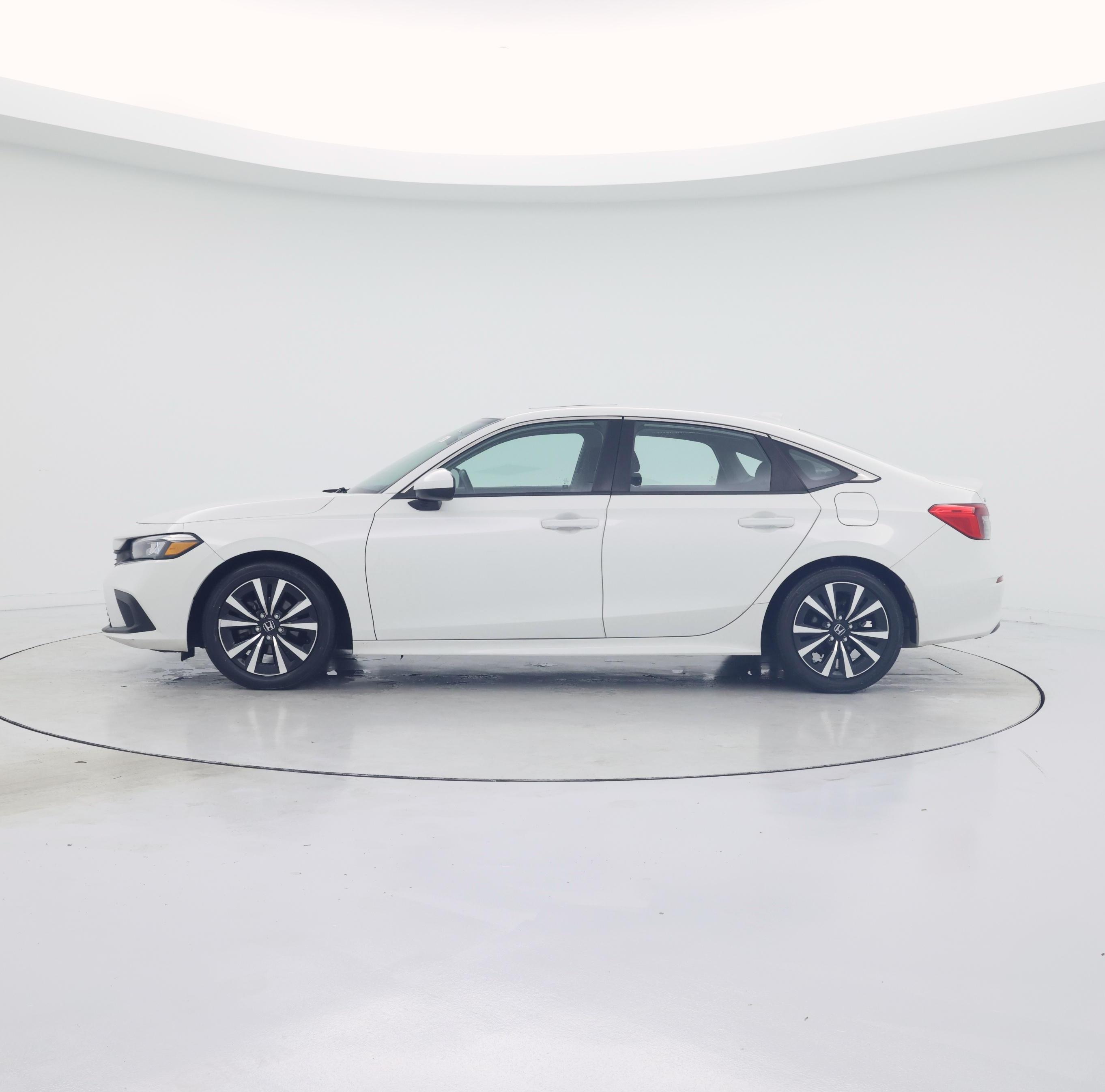 Thumbnail: 2024 Honda Civic - 3