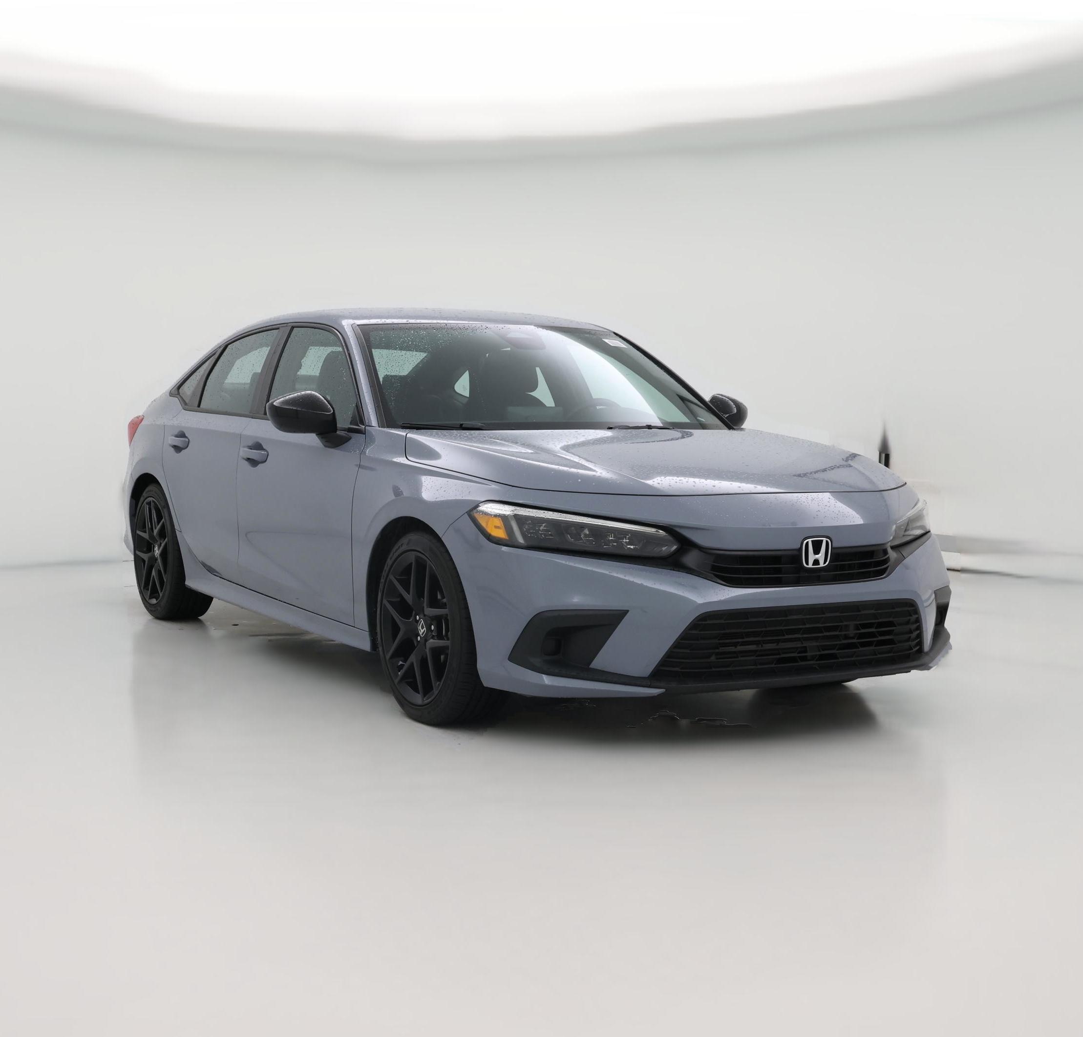 Thumbnail: 2024 Honda Civic - 1