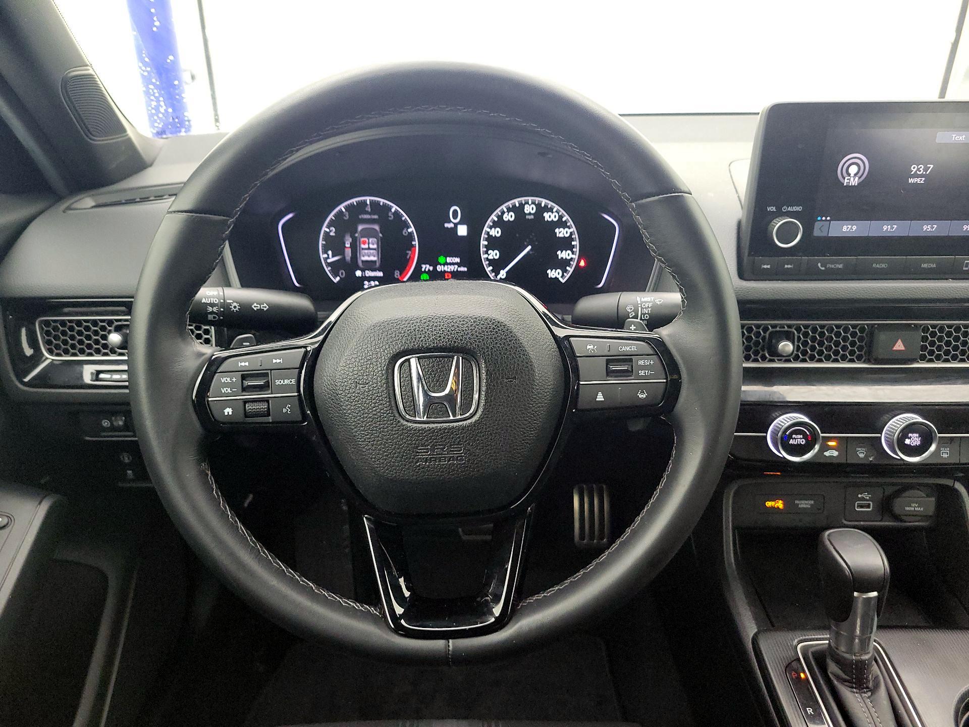 Thumbnail: 2024 Honda Civic - 10