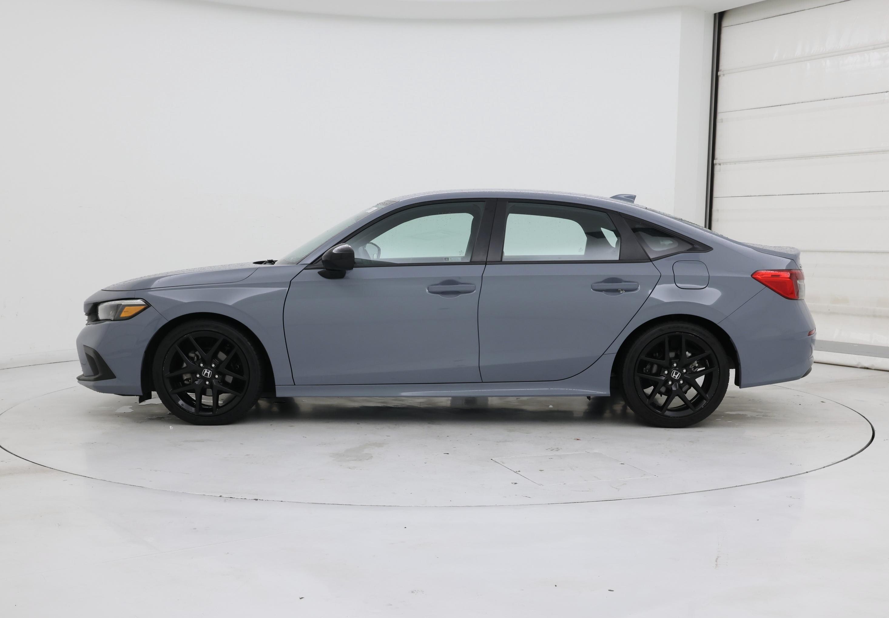 Thumbnail: 2024 Honda Civic - 3