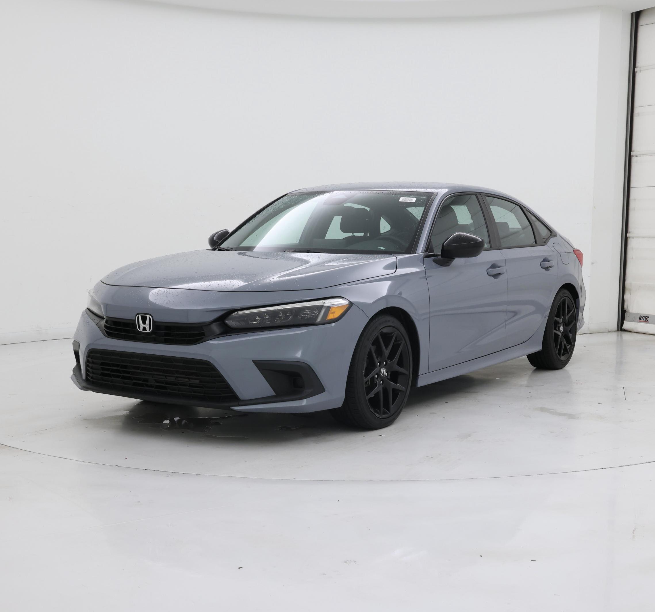 Thumbnail: 2024 Honda Civic - 4