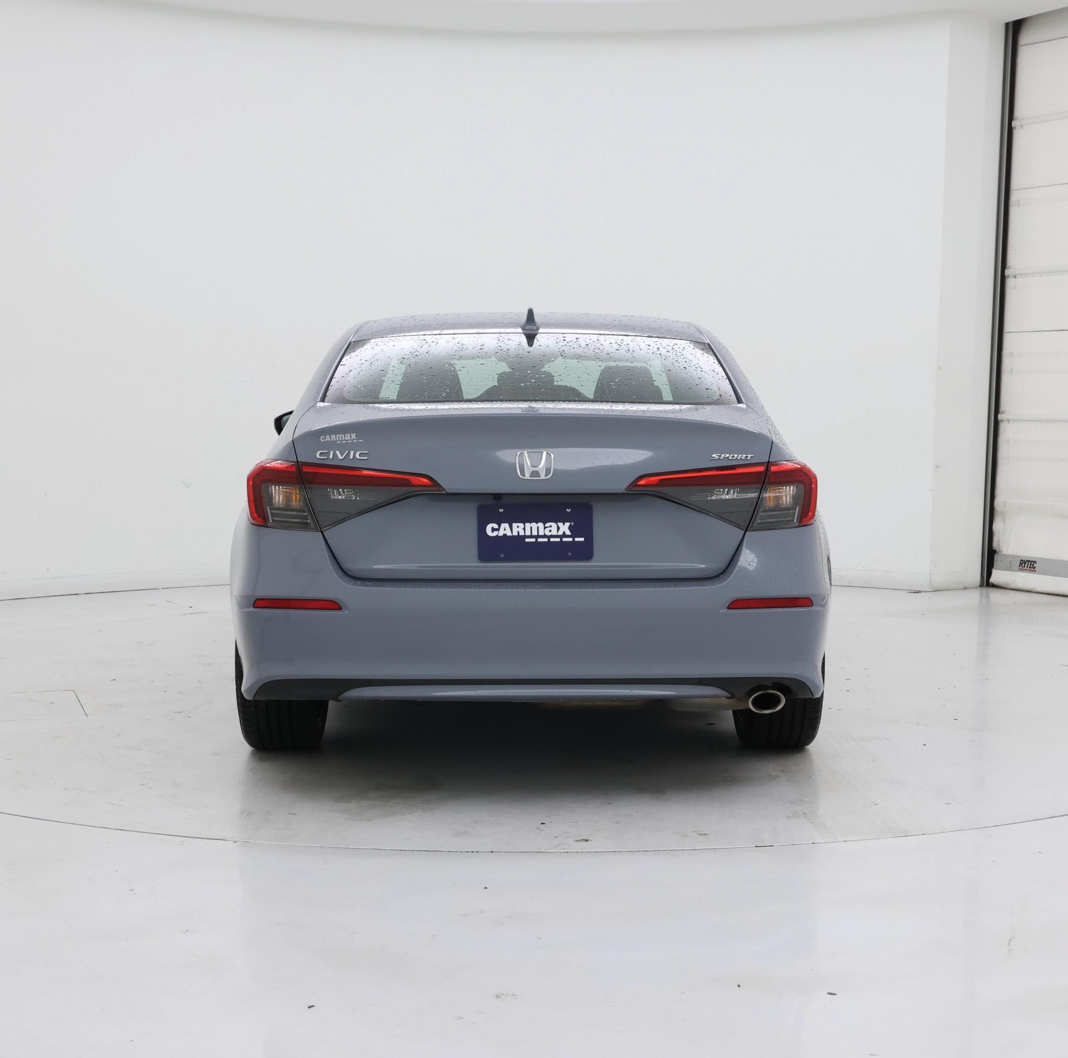 Thumbnail: 2024 Honda Civic - 6