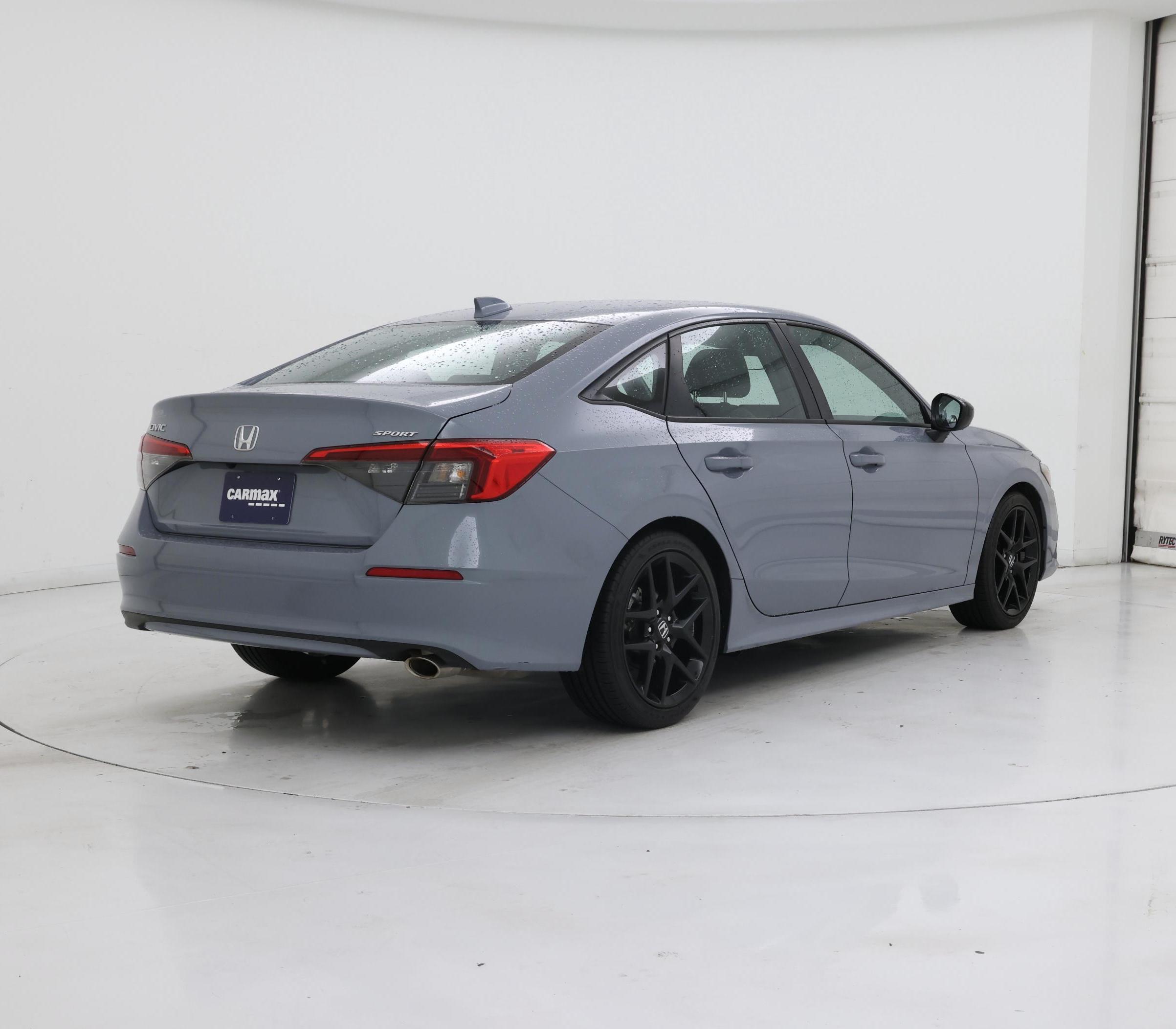 Thumbnail: 2024 Honda Civic - 8