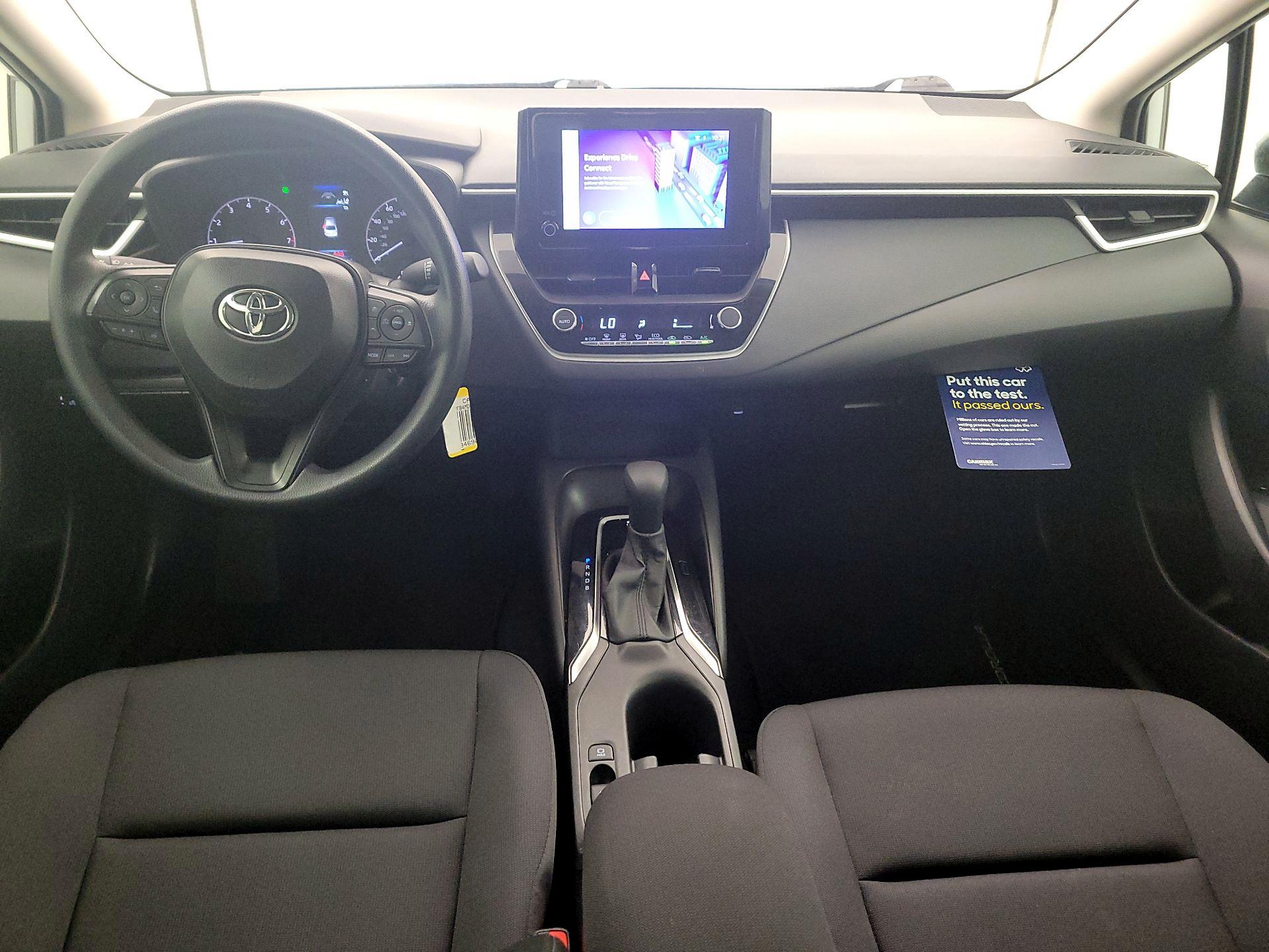 Thumbnail: 2025 Toyota Corolla - 9