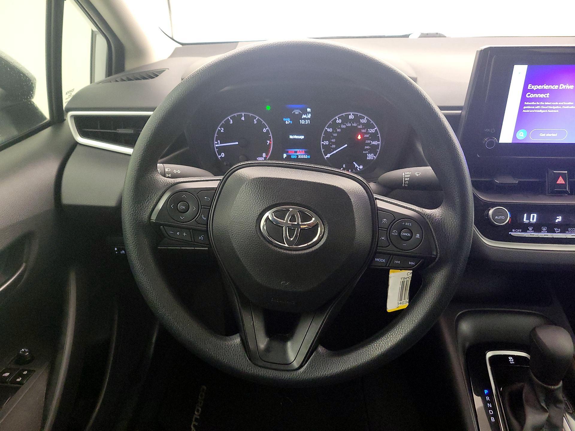 Thumbnail: 2025 Toyota Corolla - 10