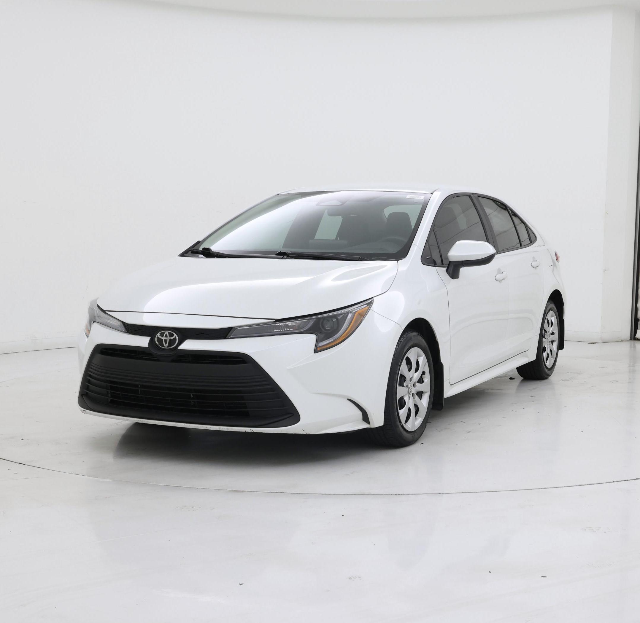 Thumbnail: 2025 Toyota Corolla - 4