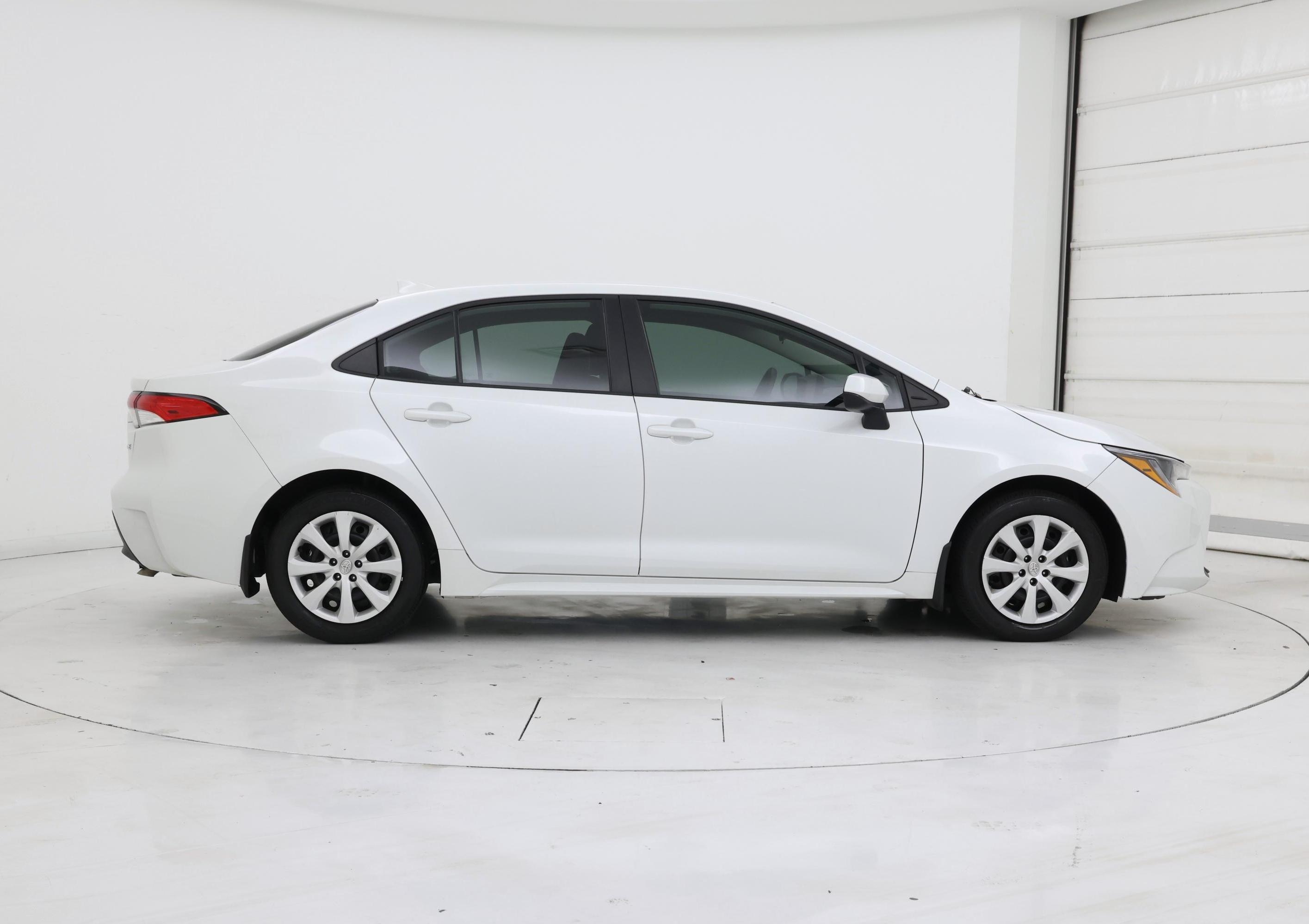 Thumbnail: 2025 Toyota Corolla - 7