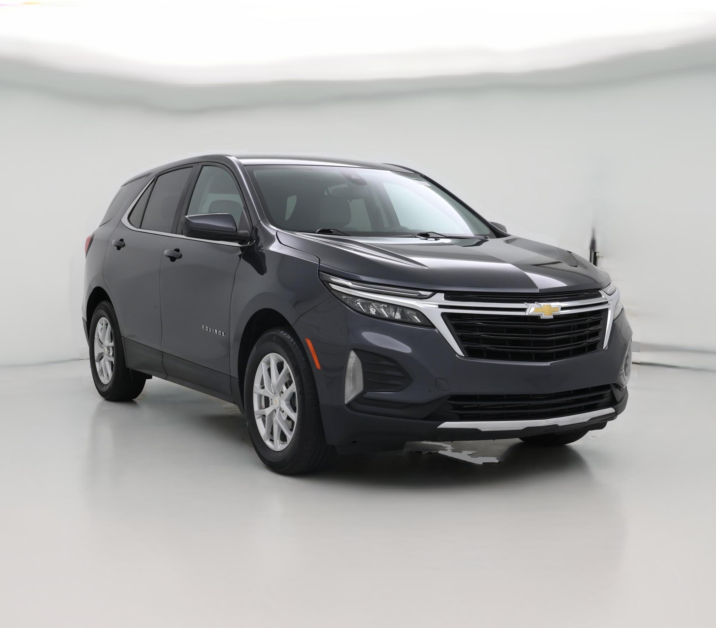 Thumbnail: 2023 Chevrolet Equinox - 1
