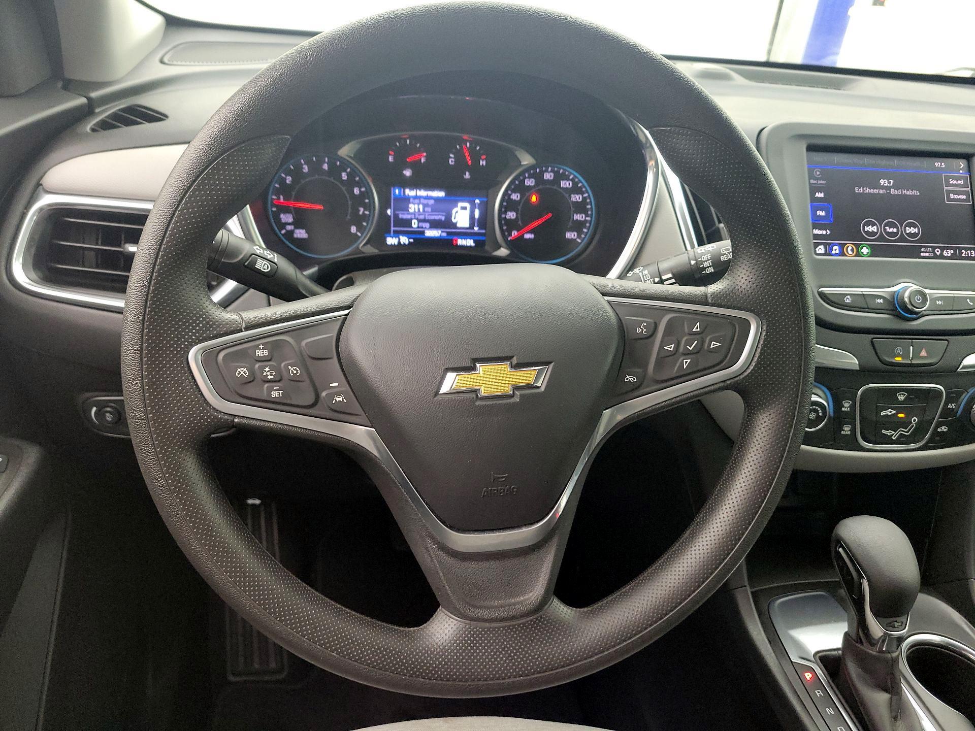 Thumbnail: 2023 Chevrolet Equinox - 10