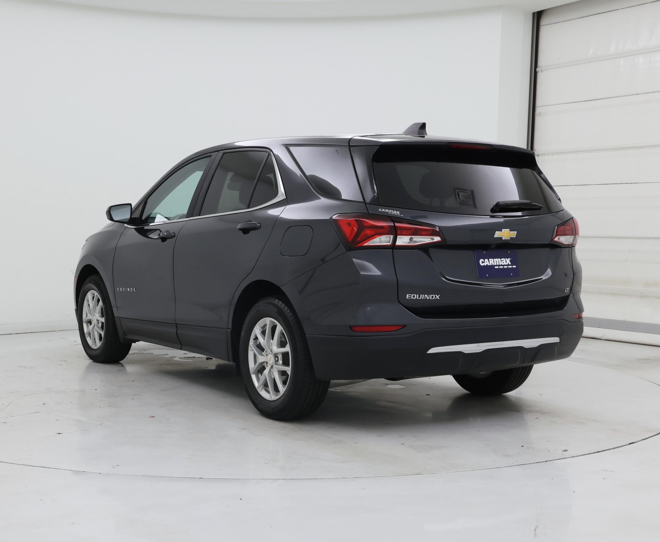 Thumbnail: 2023 Chevrolet Equinox - 2
