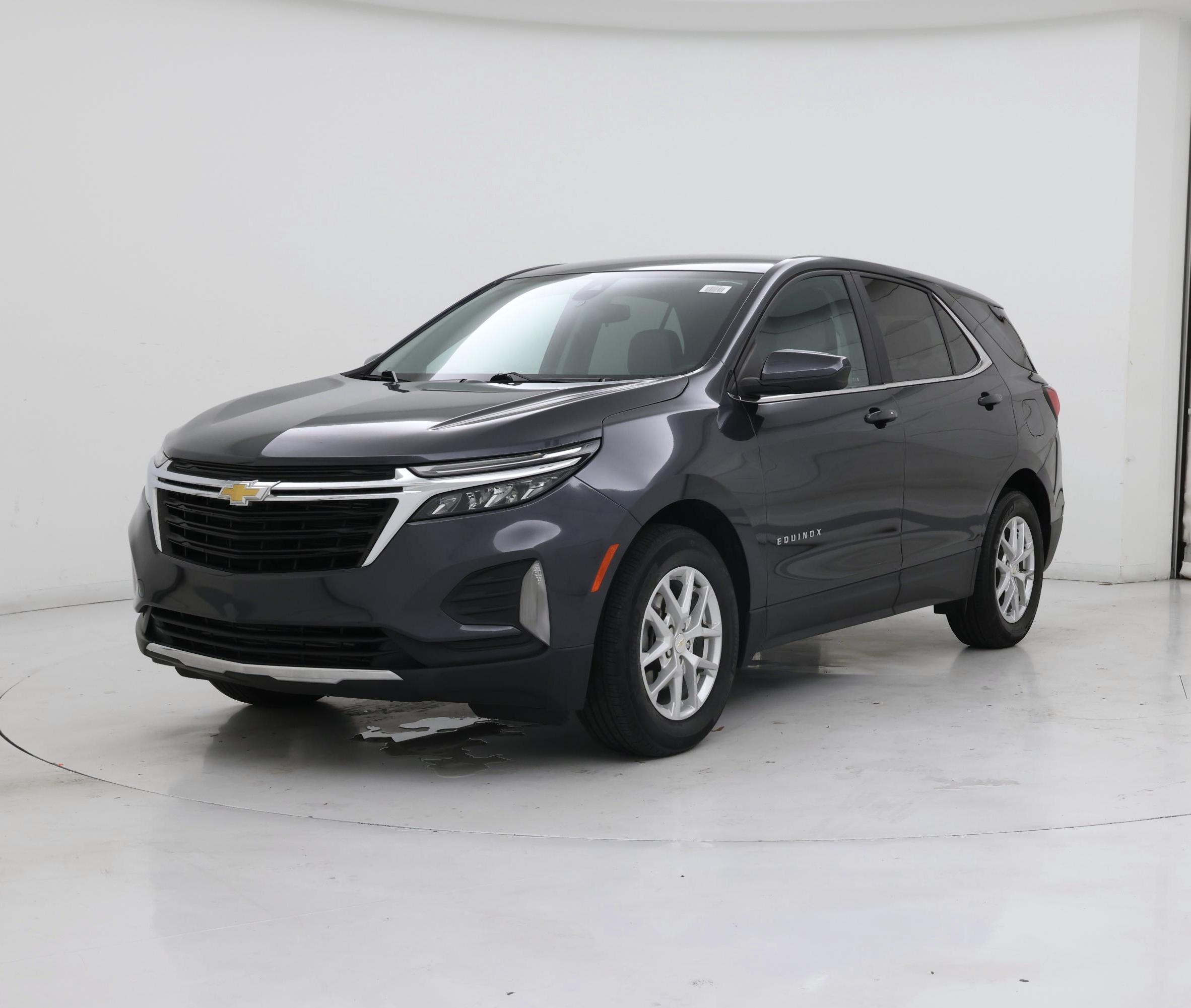 Thumbnail: 2023 Chevrolet Equinox - 4