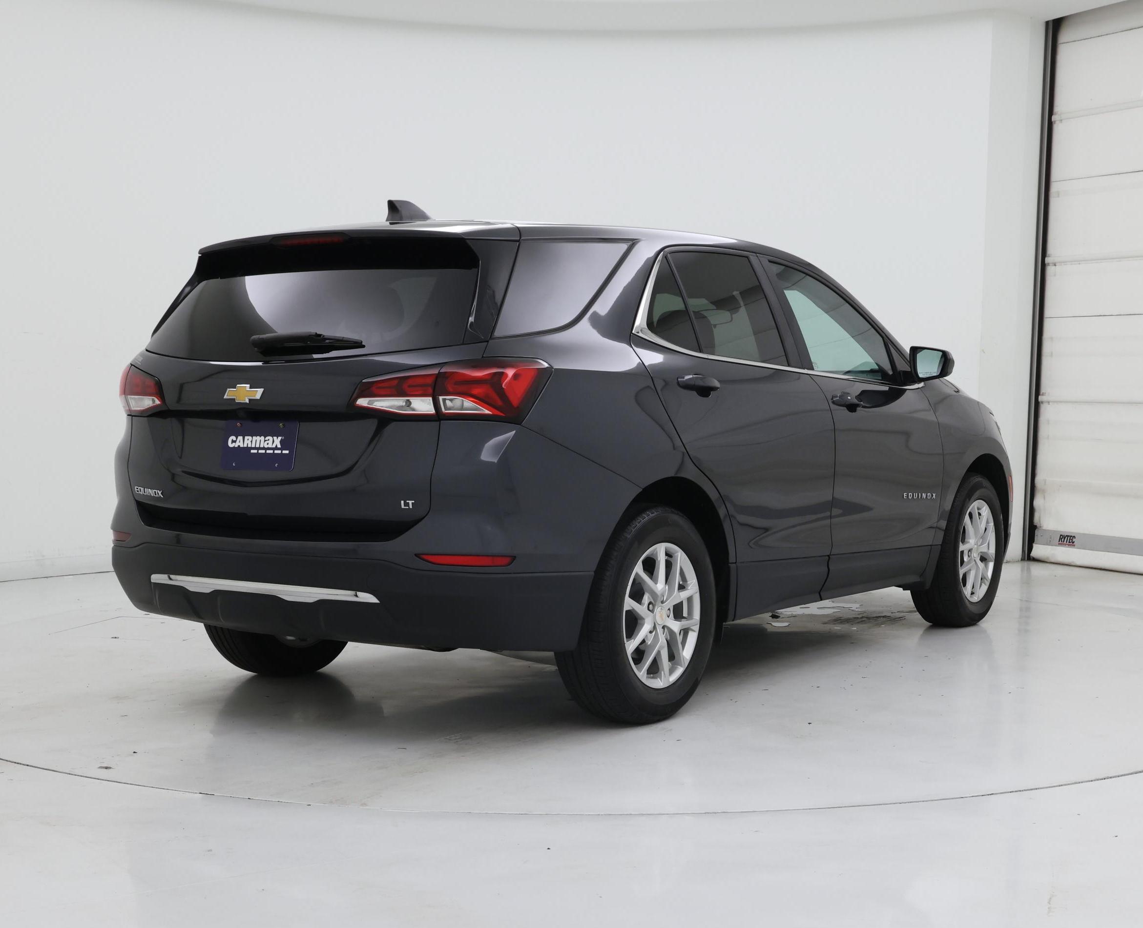 Thumbnail: 2023 Chevrolet Equinox - 8