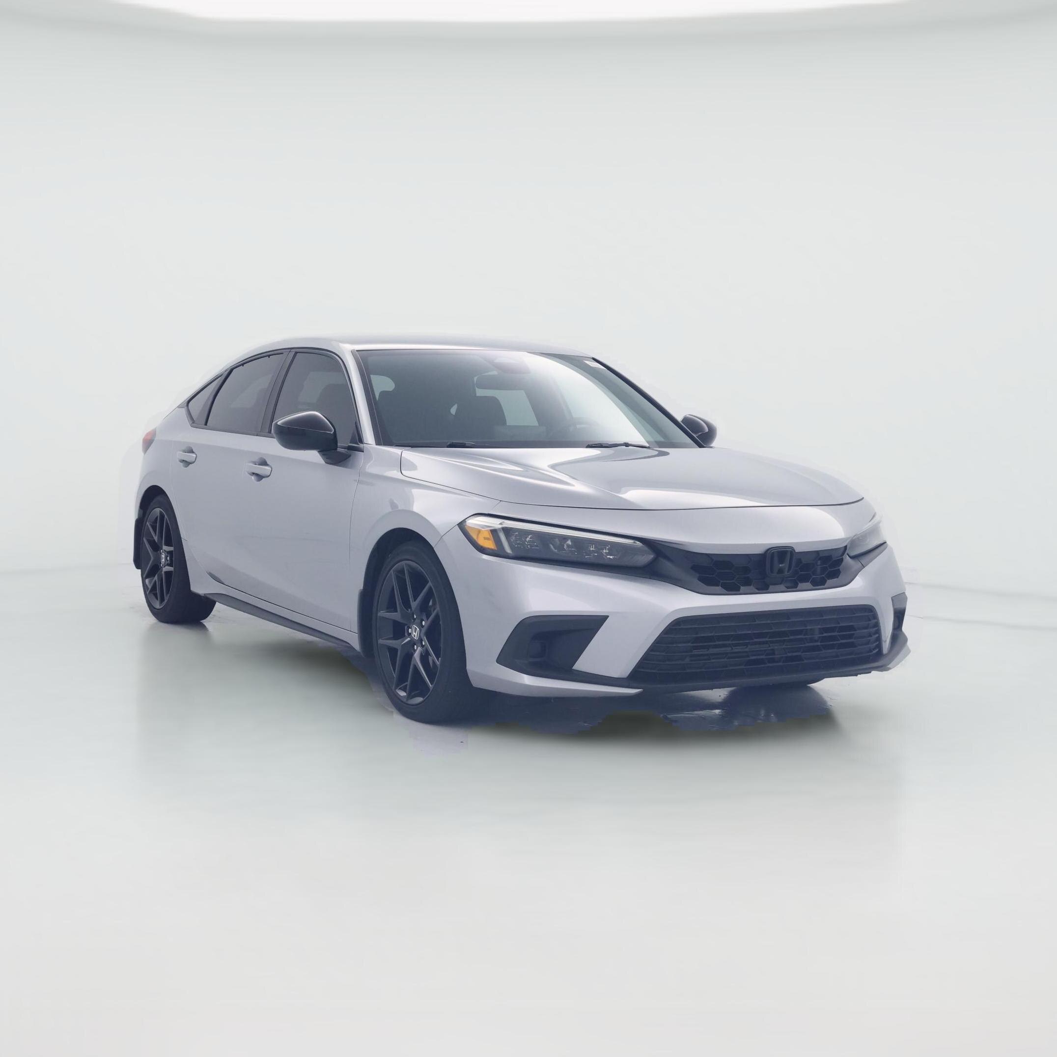 Thumbnail: 2023 Honda Civic - 1