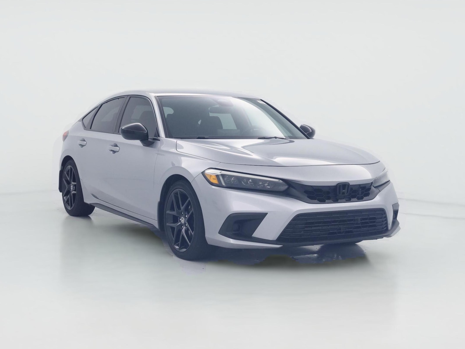 2023 Honda Civic Hatchback