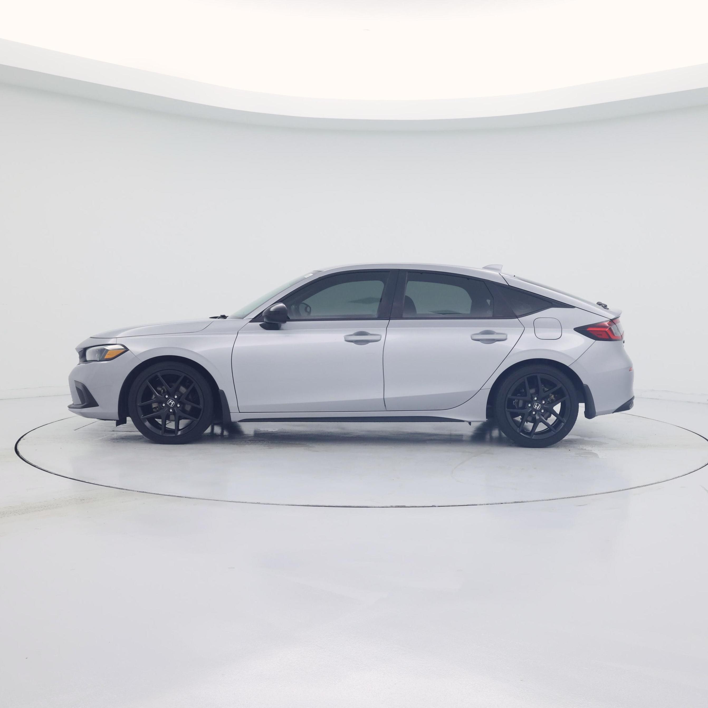 Thumbnail: 2023 Honda Civic - 3