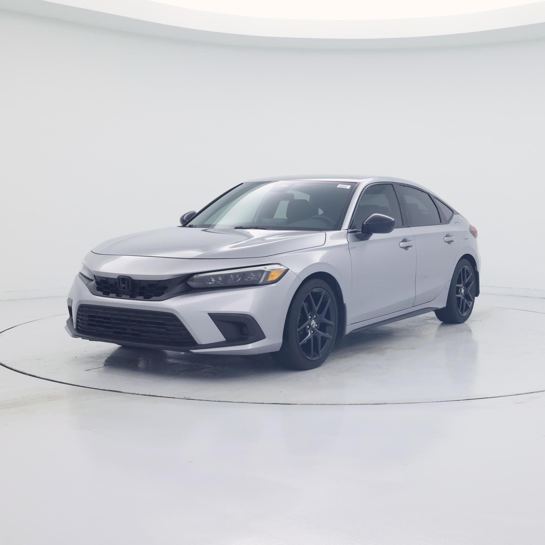 Thumbnail: 2023 Honda Civic - 4