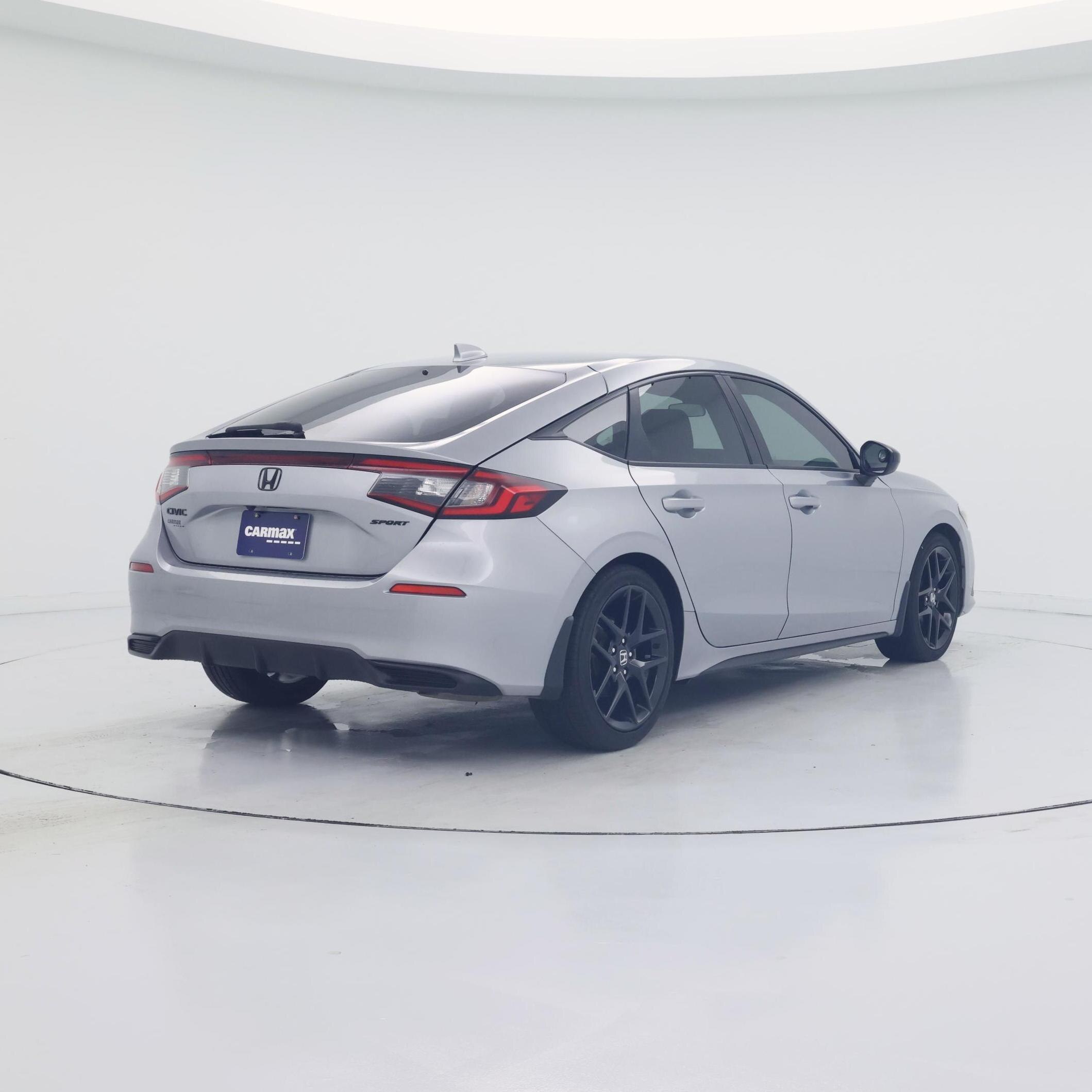 Thumbnail: 2023 Honda Civic - 8