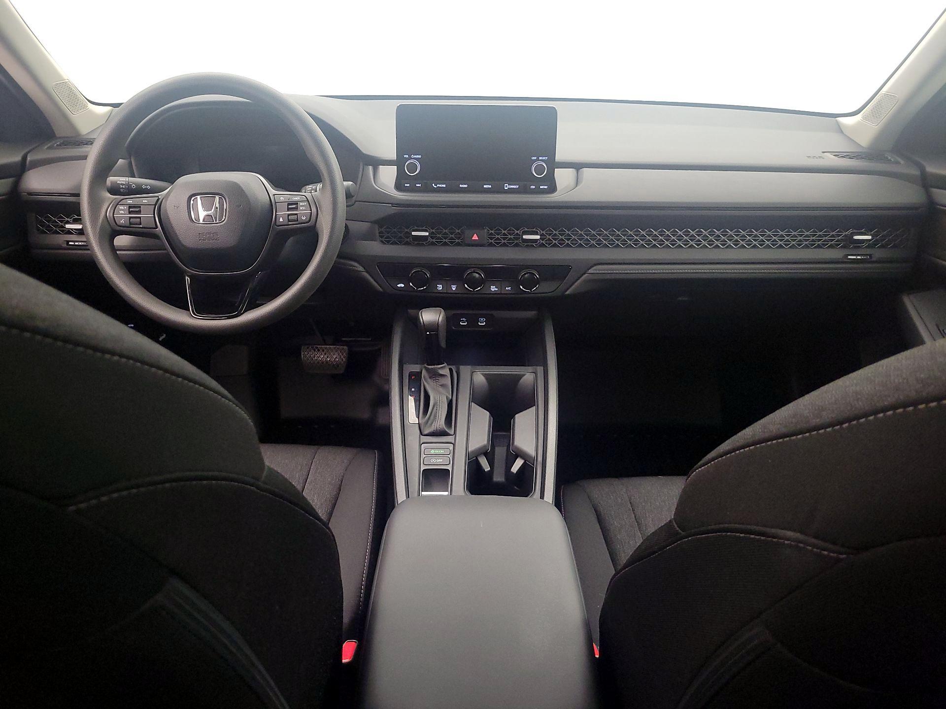 Thumbnail: 2025 Honda Accord - 9