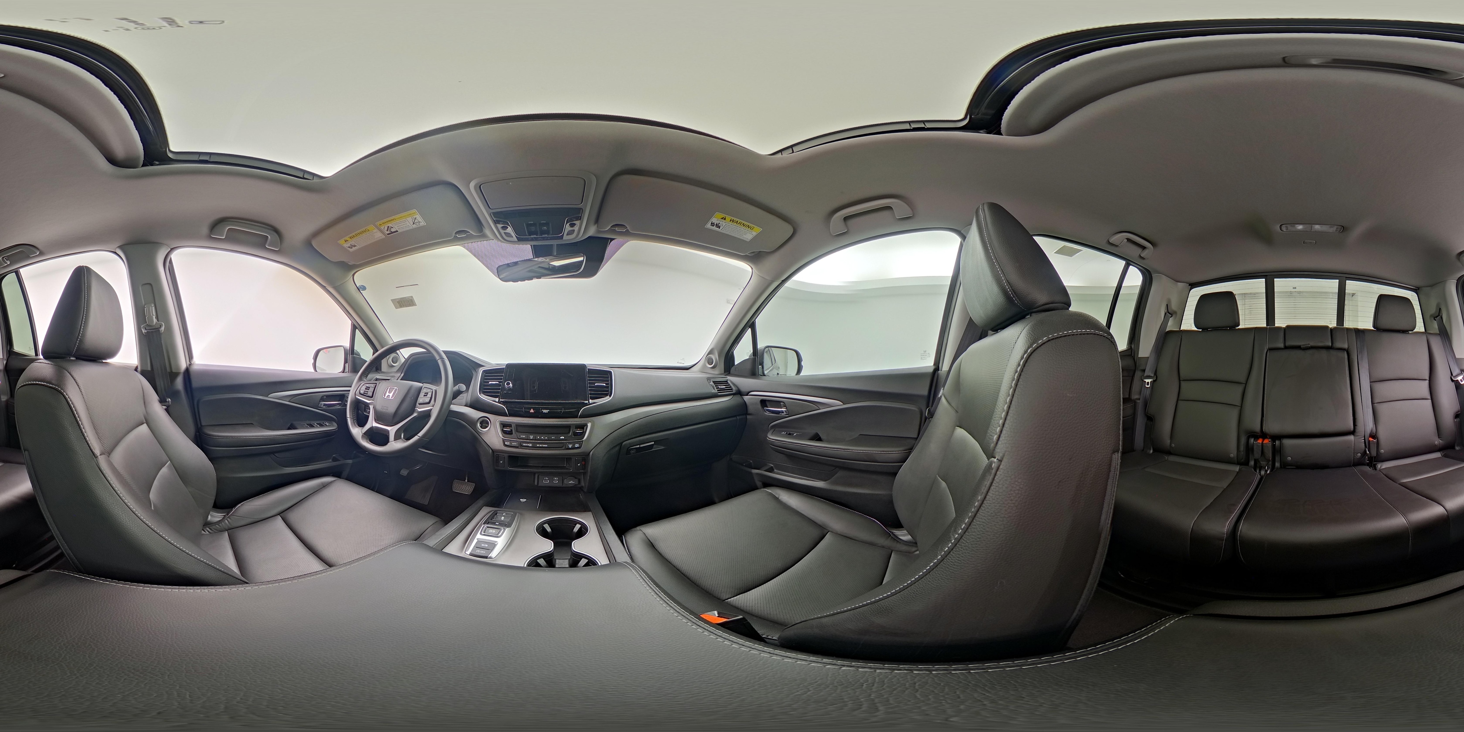 2025 Honda Ridgeline RTL - Photo 25