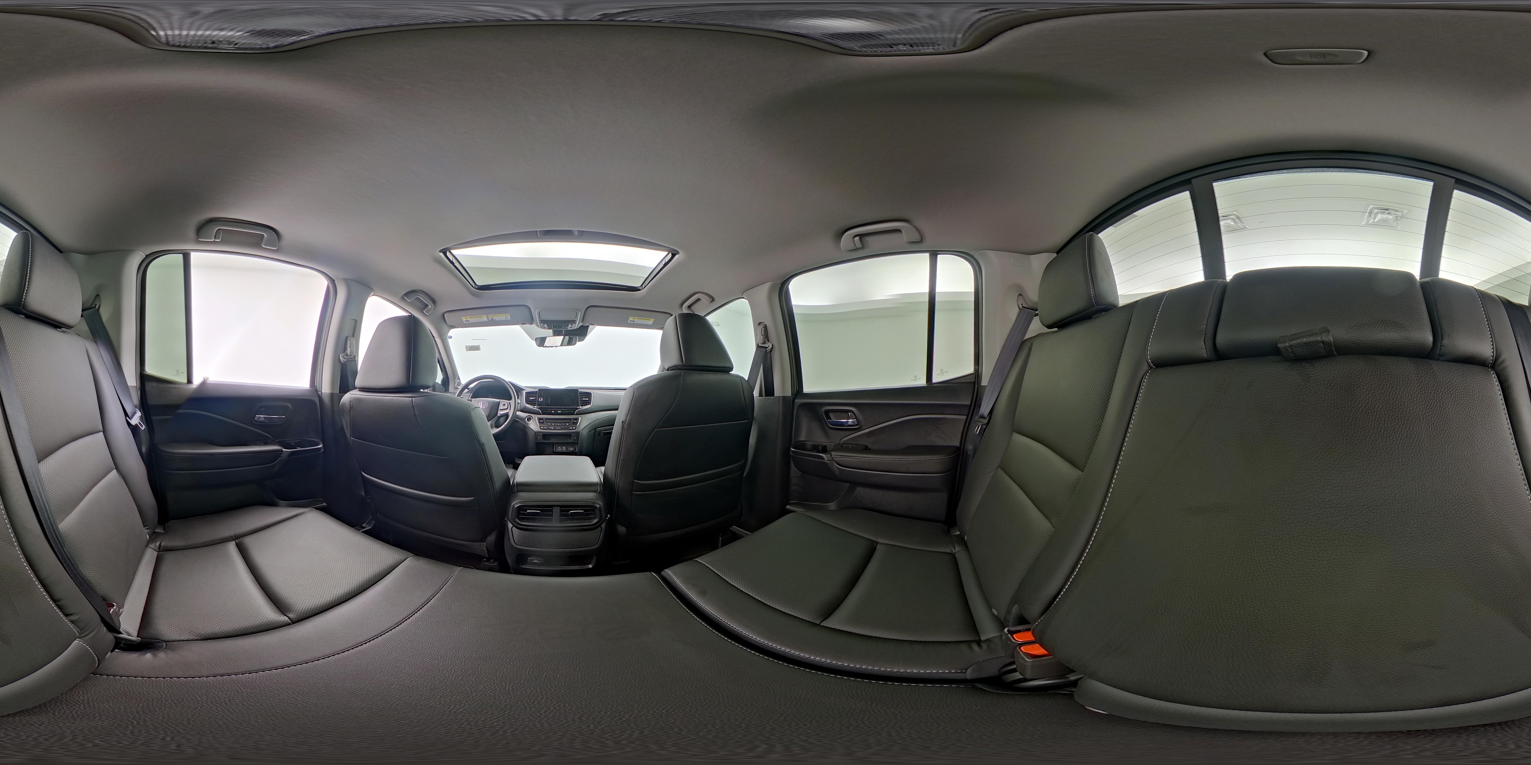 2025 Honda Ridgeline RTL - Photo 26