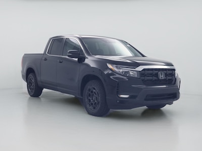 2025 Honda Ridgeline RTL+
